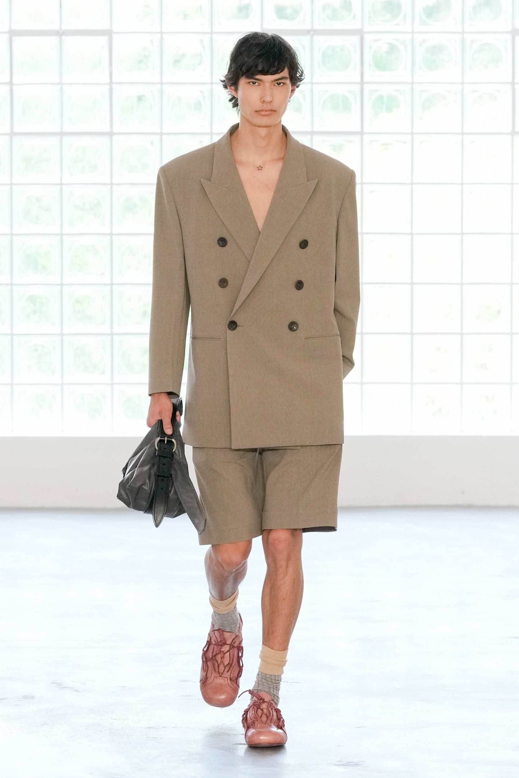 Pronounce Spring 2026 Men's Fashion Show