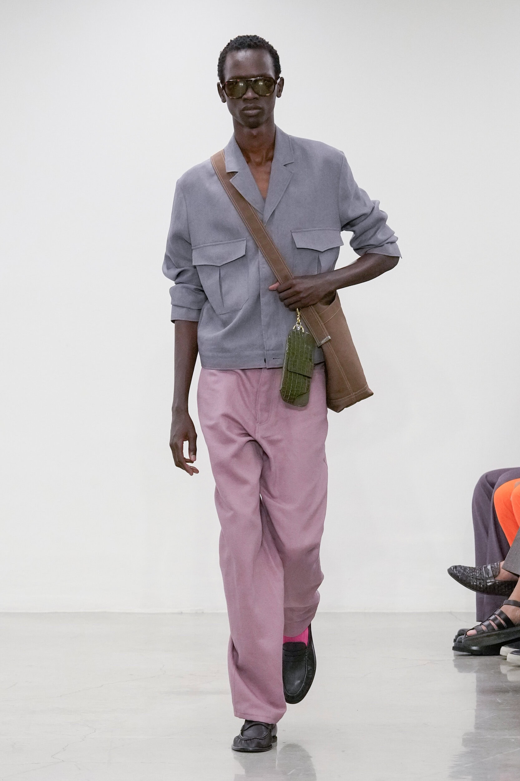 Paul Smith Spring 2026 Men's Fashion Show