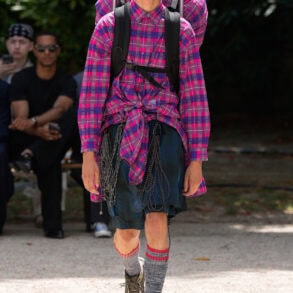 White Mountaineering Spring 2026 Men's Fashion Show