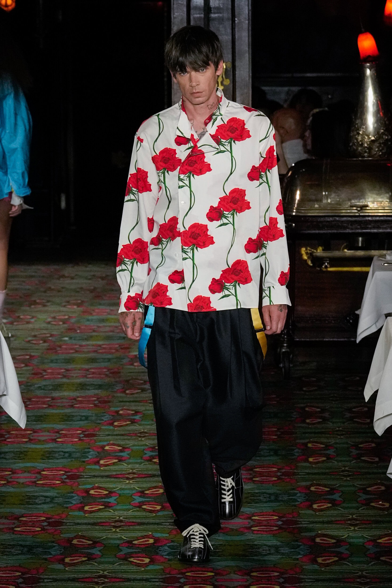 Kenzo Spring 2026 Men's Fashion Show