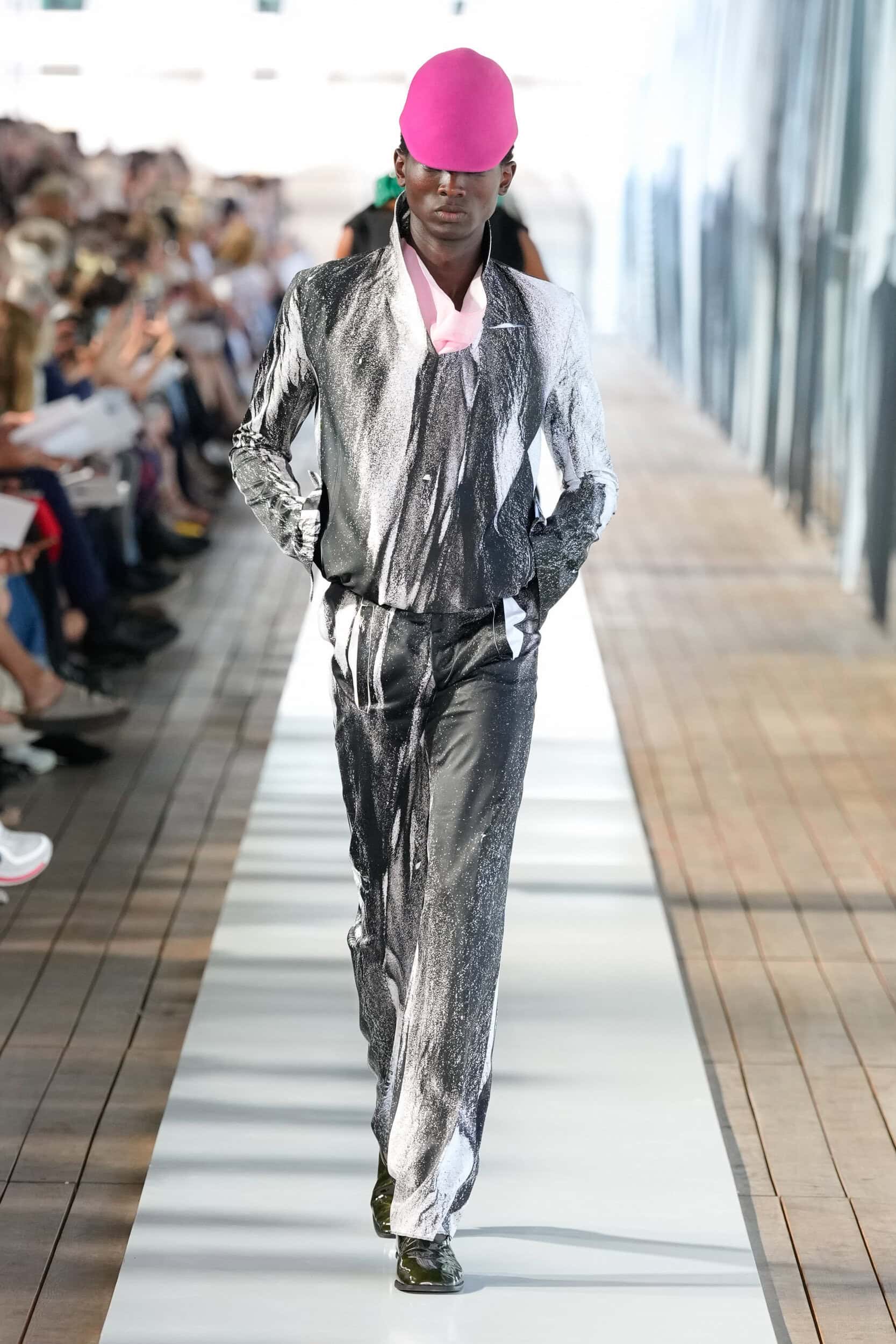 Institut Francais De La Mode Master Of Arts Spring 2026 Men's Fashion Show