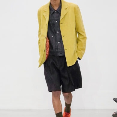 Paul Smith Spring 2026 Men's Fashion Show