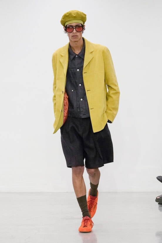 Paul Smith Spring 2026 Men's Fashion Show