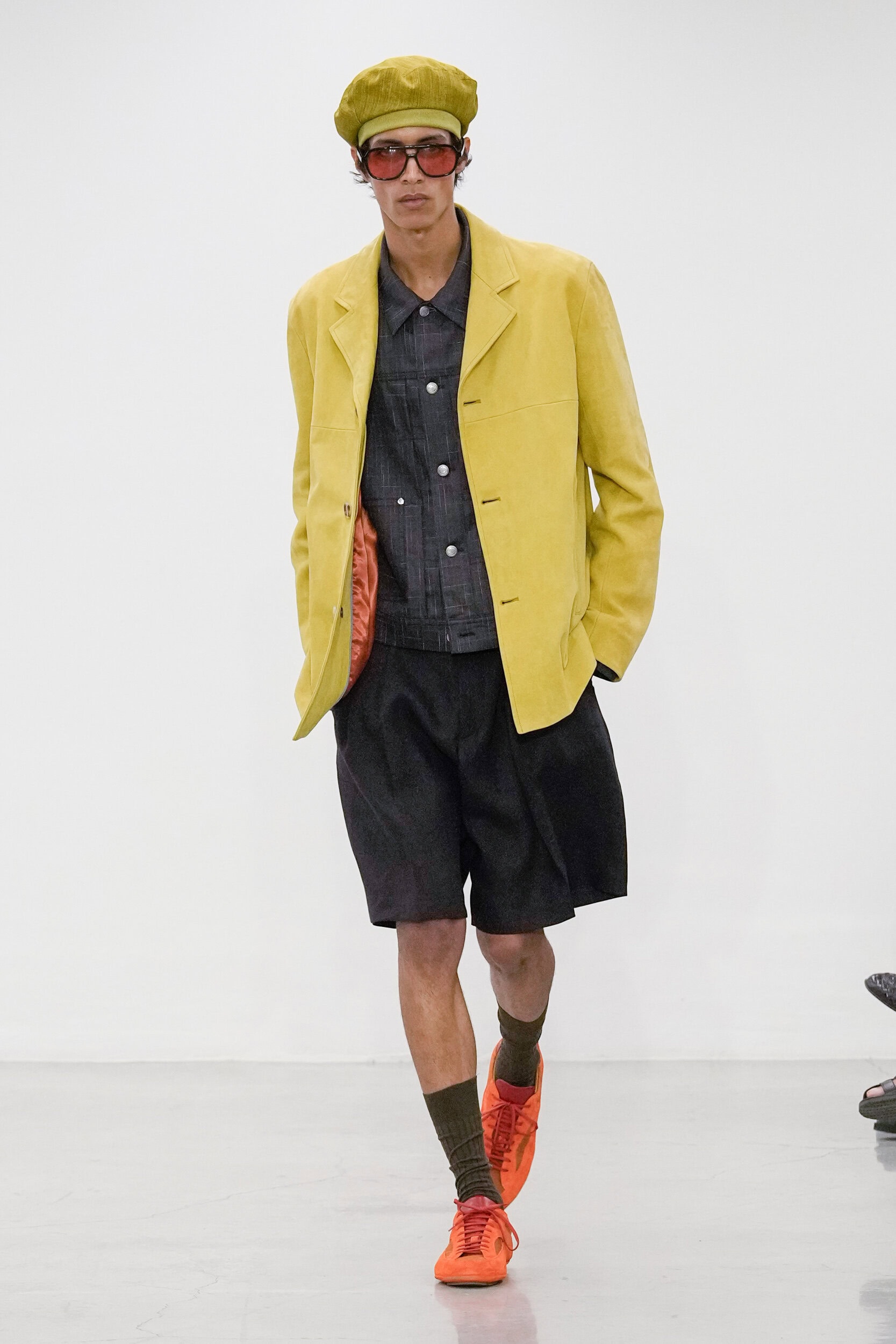 Paul Smith Spring 2026 Men's Fashion Show