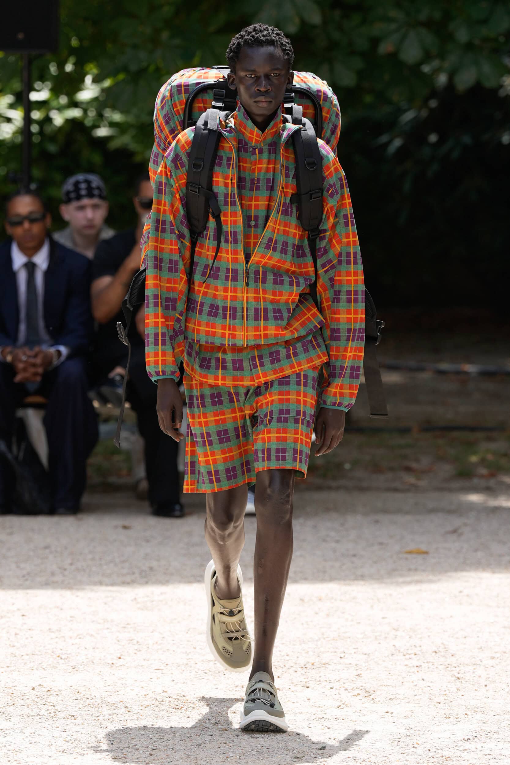 White Mountaineering Spring 2026 Men's Fashion Show
