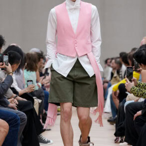 Dior Men Spring 2026 Men's Fashion Show