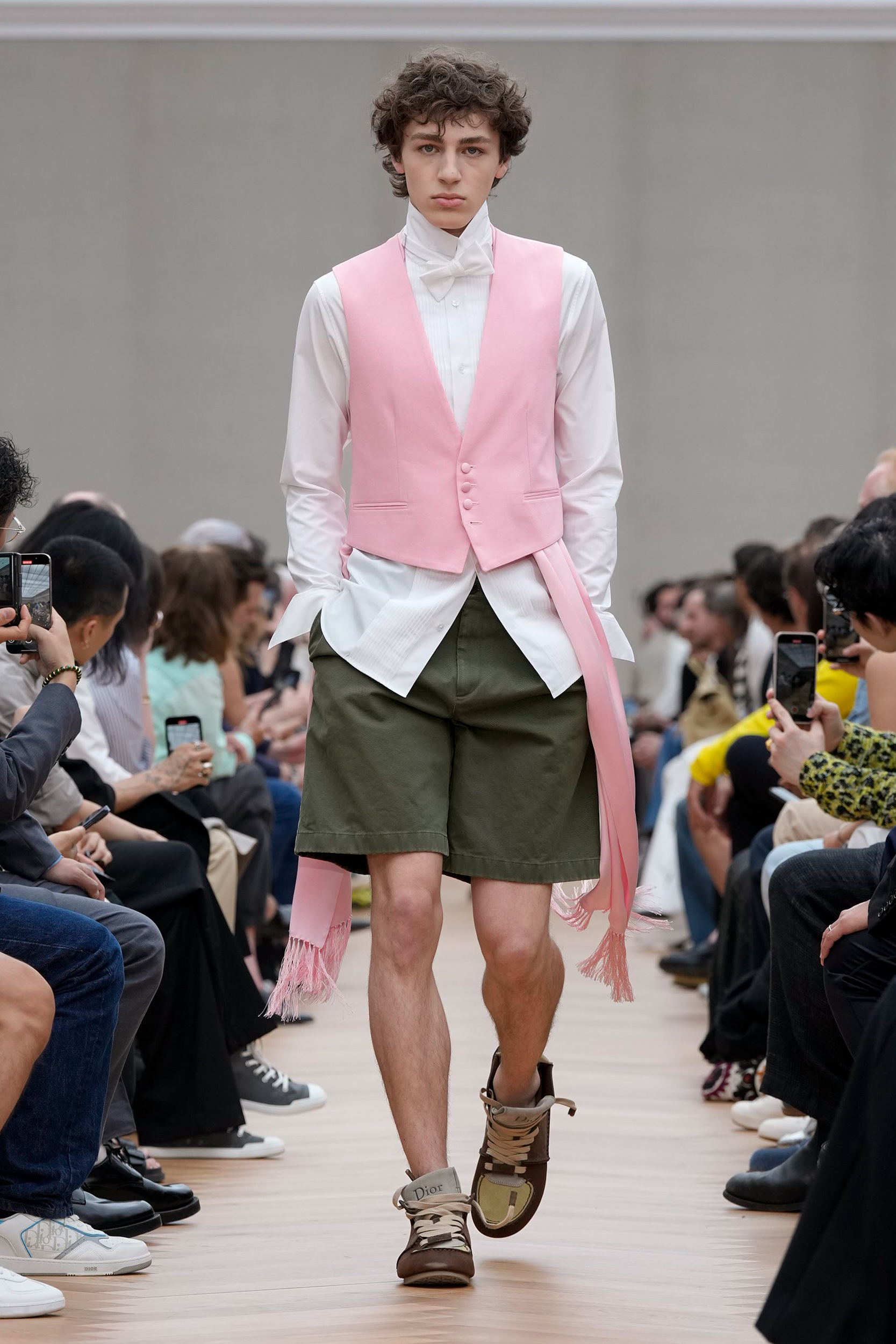 Dior Men Spring 2026 Men's Fashion Show