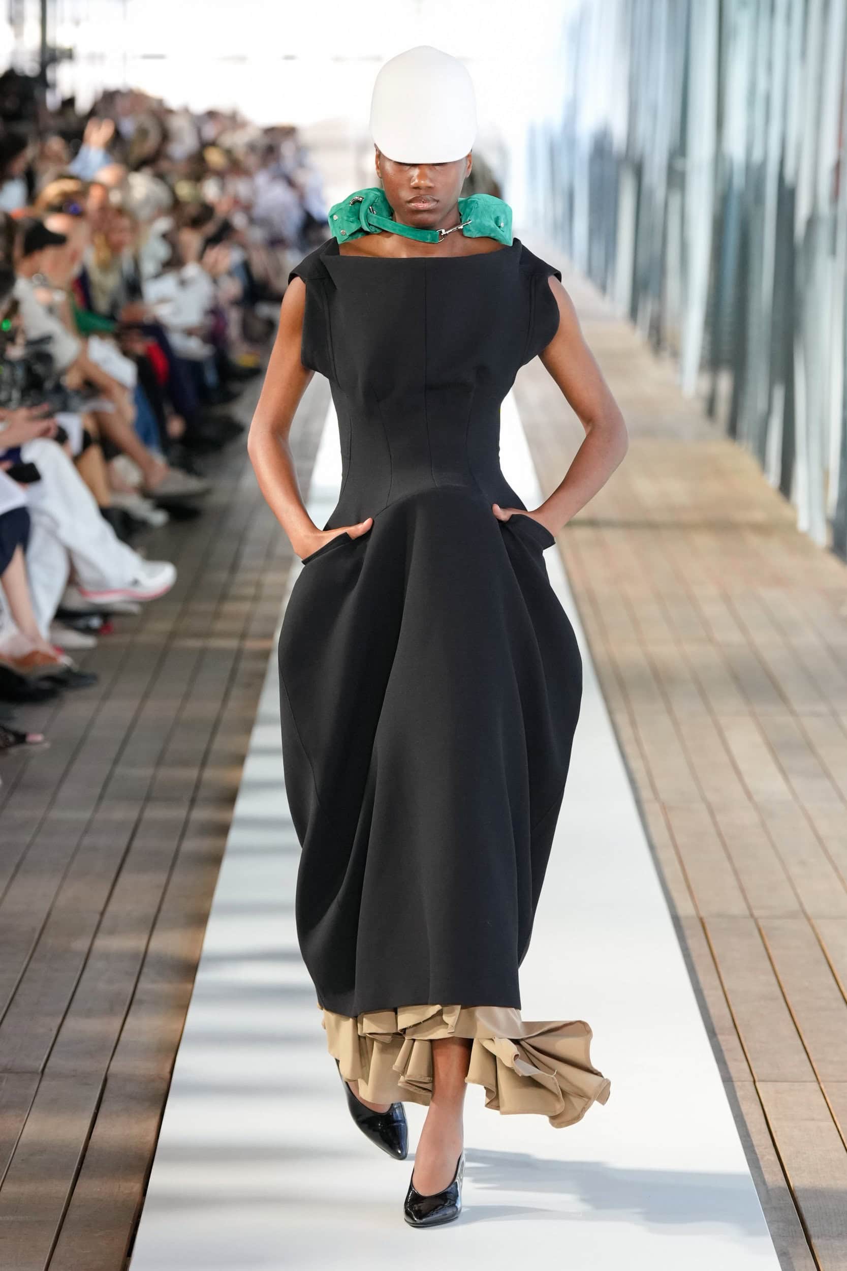 Institut Francais De La Mode Master Of Arts Spring 2026 Men's Fashion Show