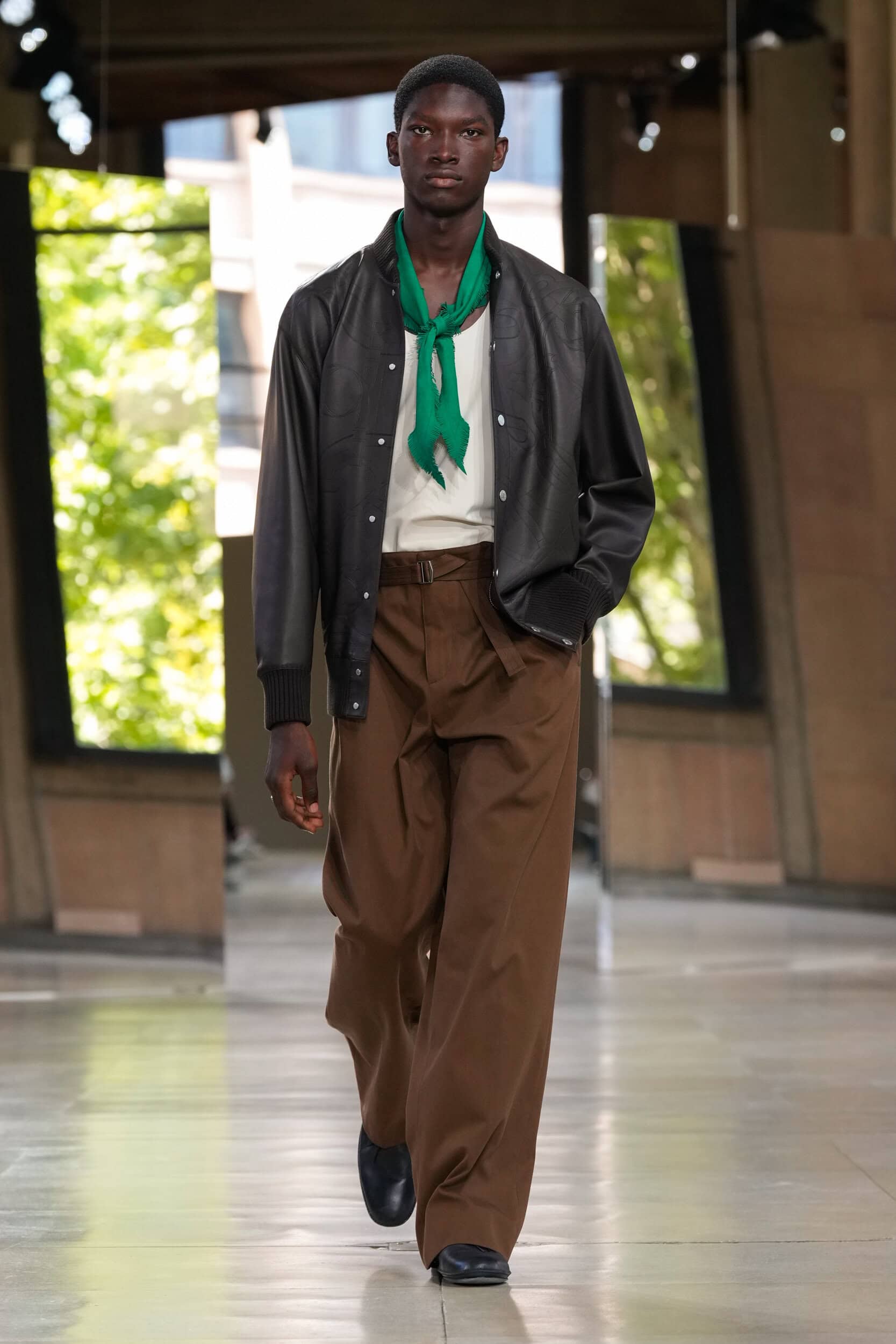 Hermes Spring 2026 Men's Fashion Show