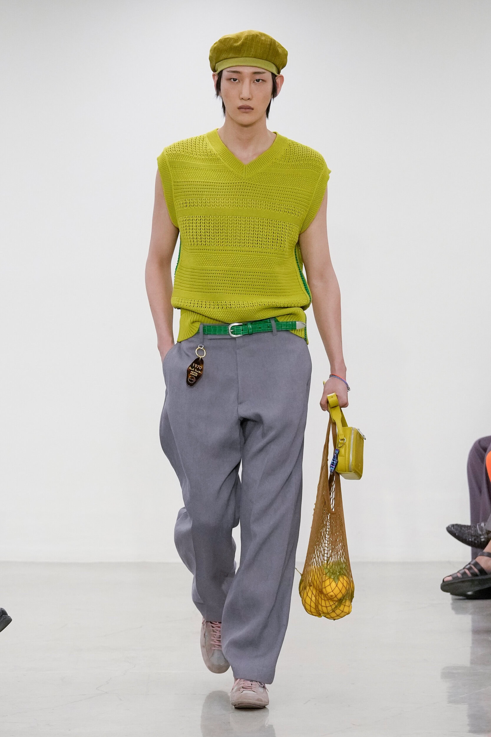 Paul Smith Spring 2026 Men's Fashion Show