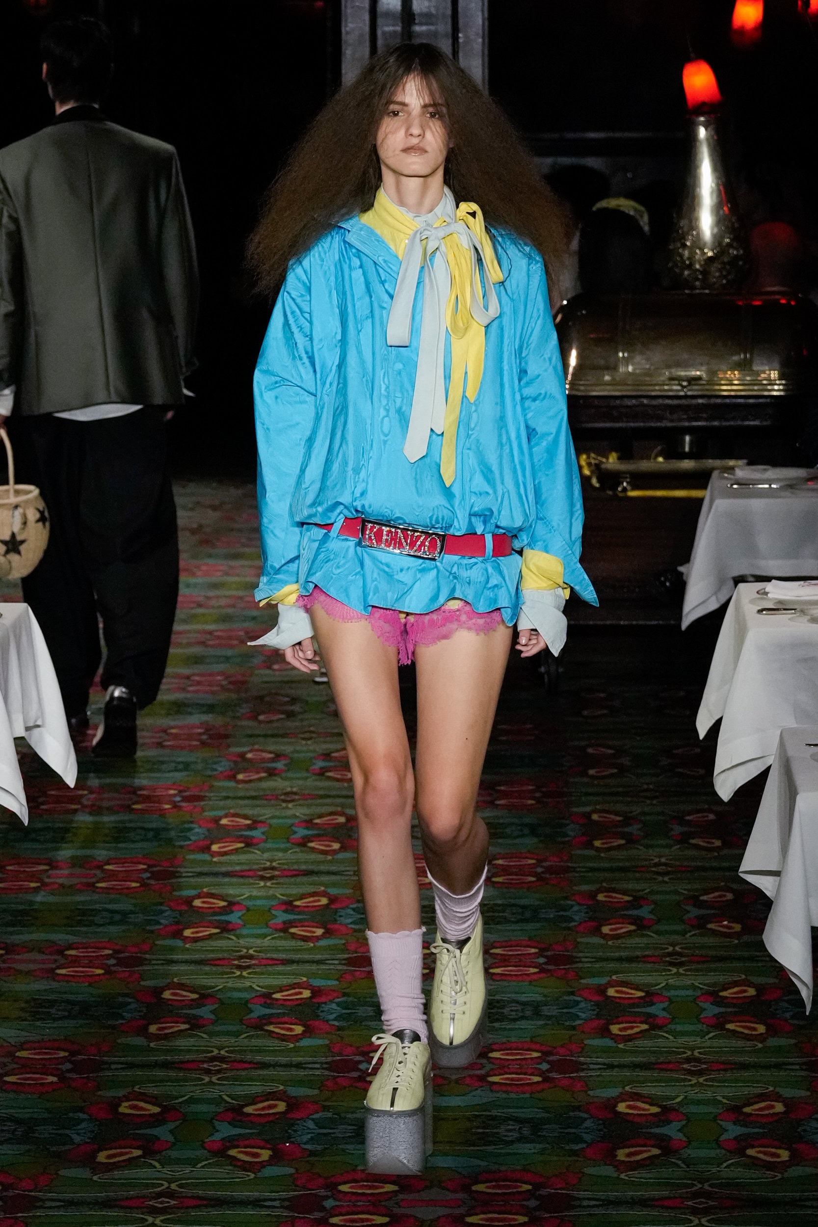 Kenzo Spring 2026 Men's Fashion Show