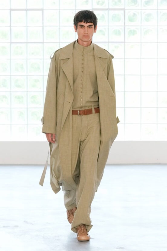 Pronounce Spring 2026 Men's Fashion Show