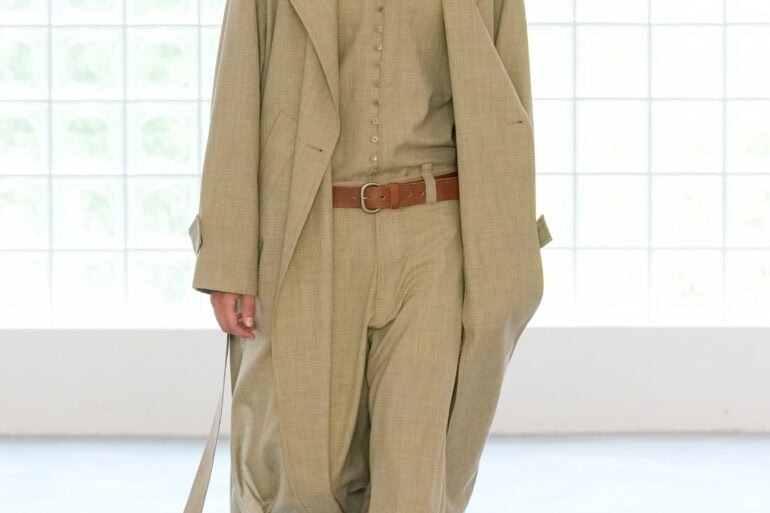 Pronounce Spring 2026 Men's Fashion Show