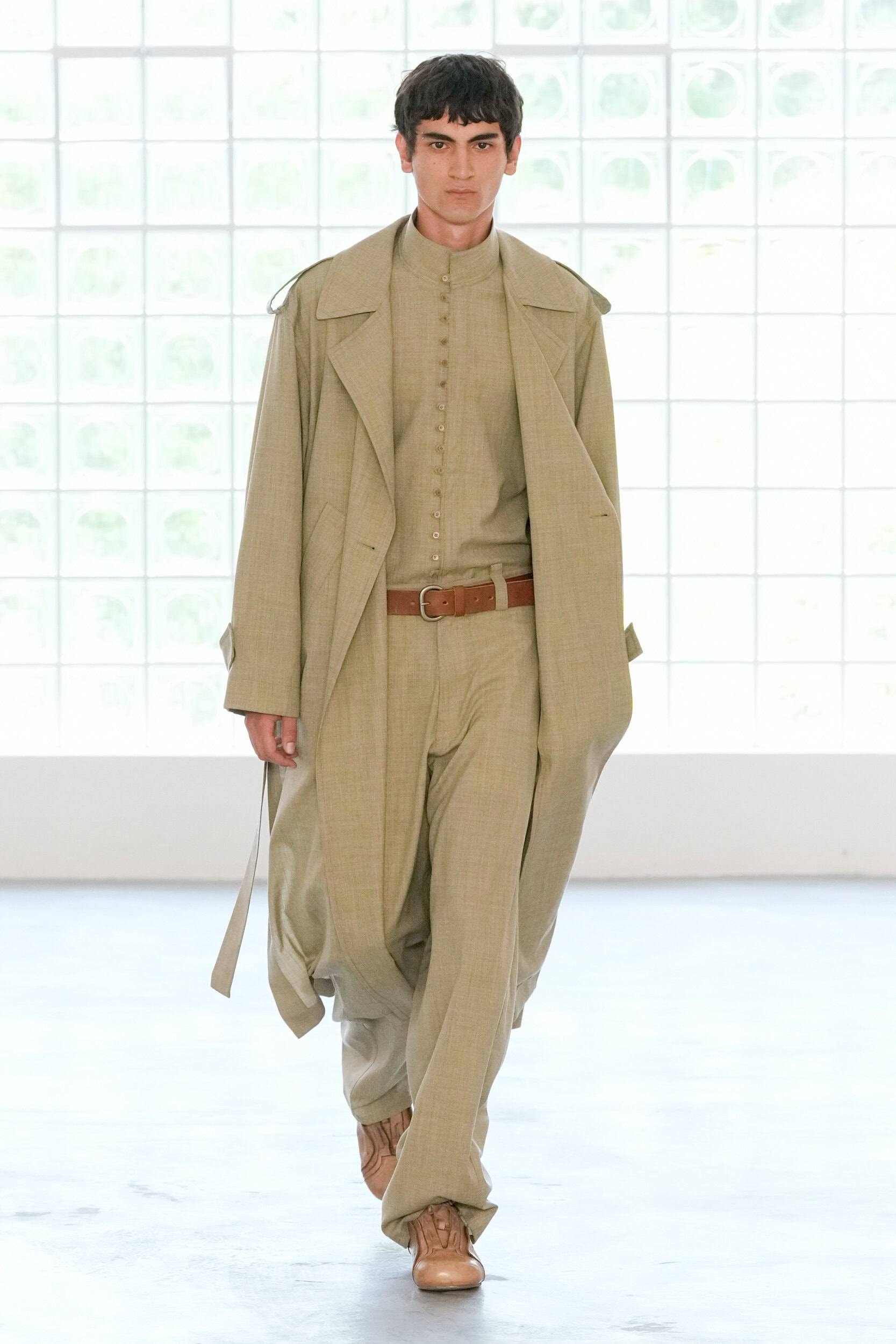 Pronounce Spring 2026 Men's Fashion Show