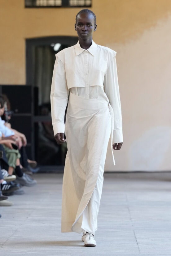 Qasimi Spring 2026 Men's Fashion Show