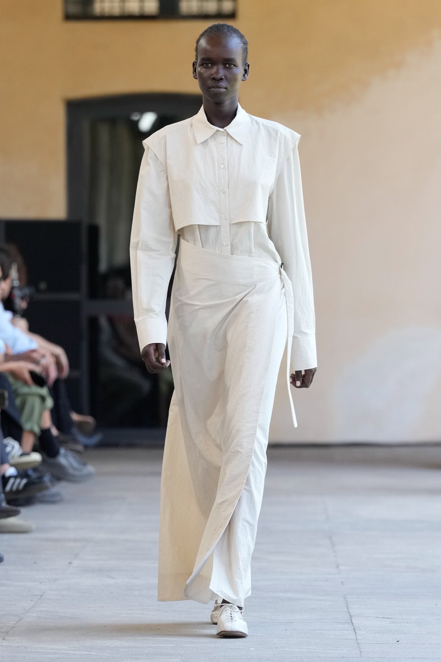 Qasimi Spring 2026 Men's Fashion Show