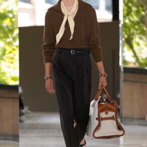 Hermes Spring 2026 Men's Fashion Show