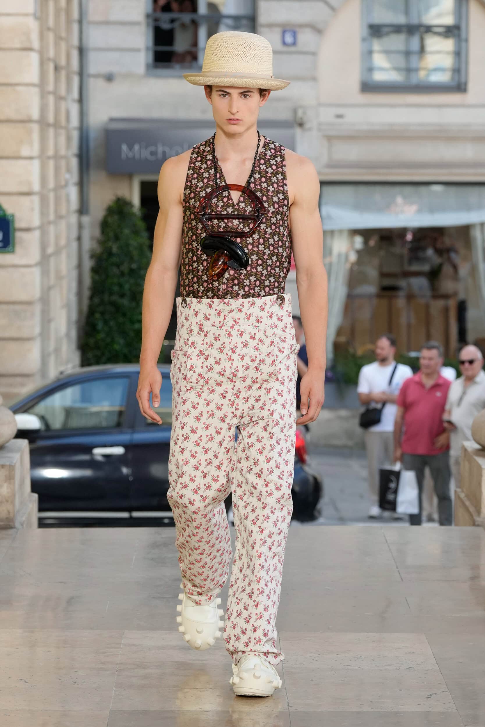 Walter Van Beirendonck Spring 2026 Men's Fashion Show