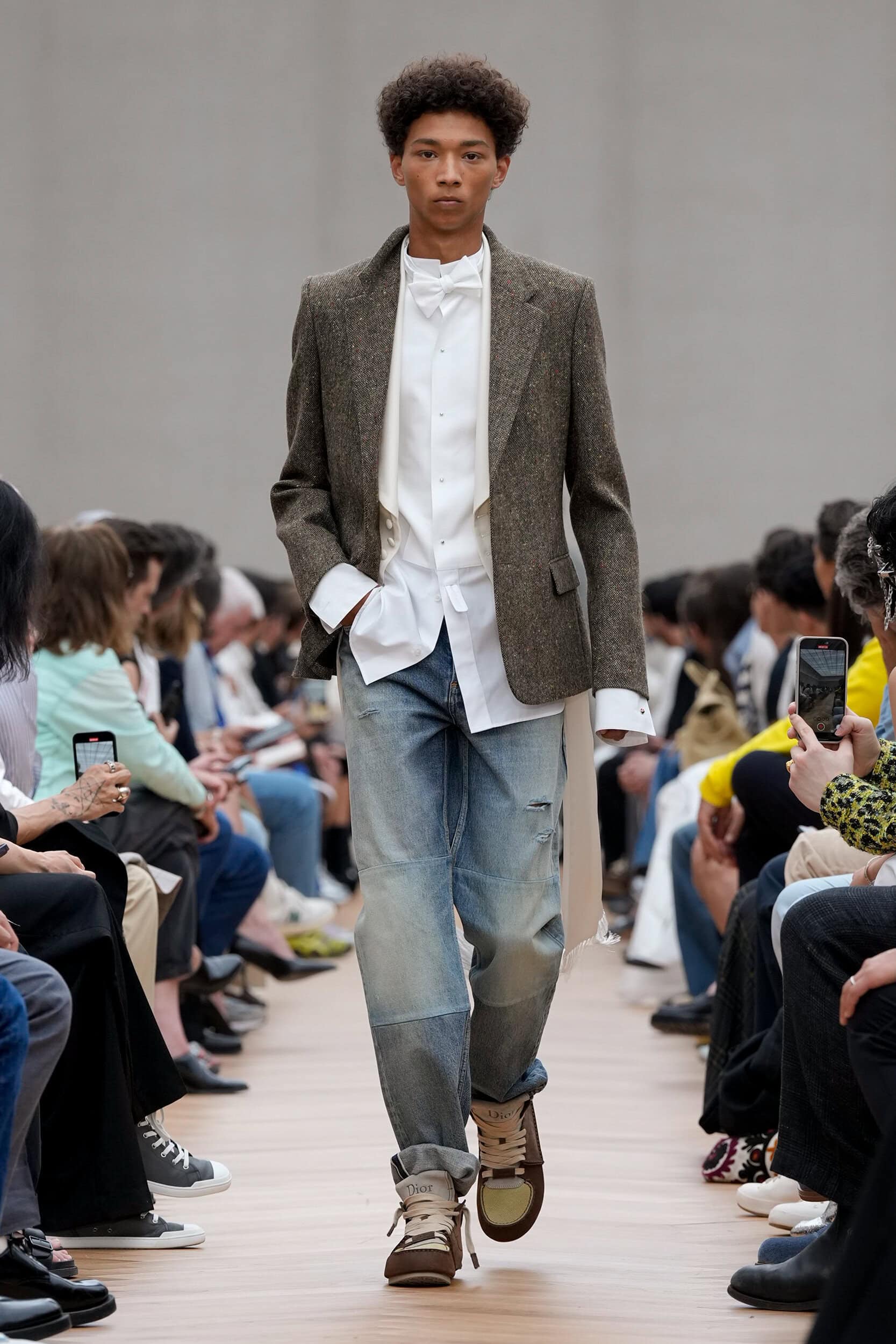 Dior Men Spring 2026 Men's Fashion Show