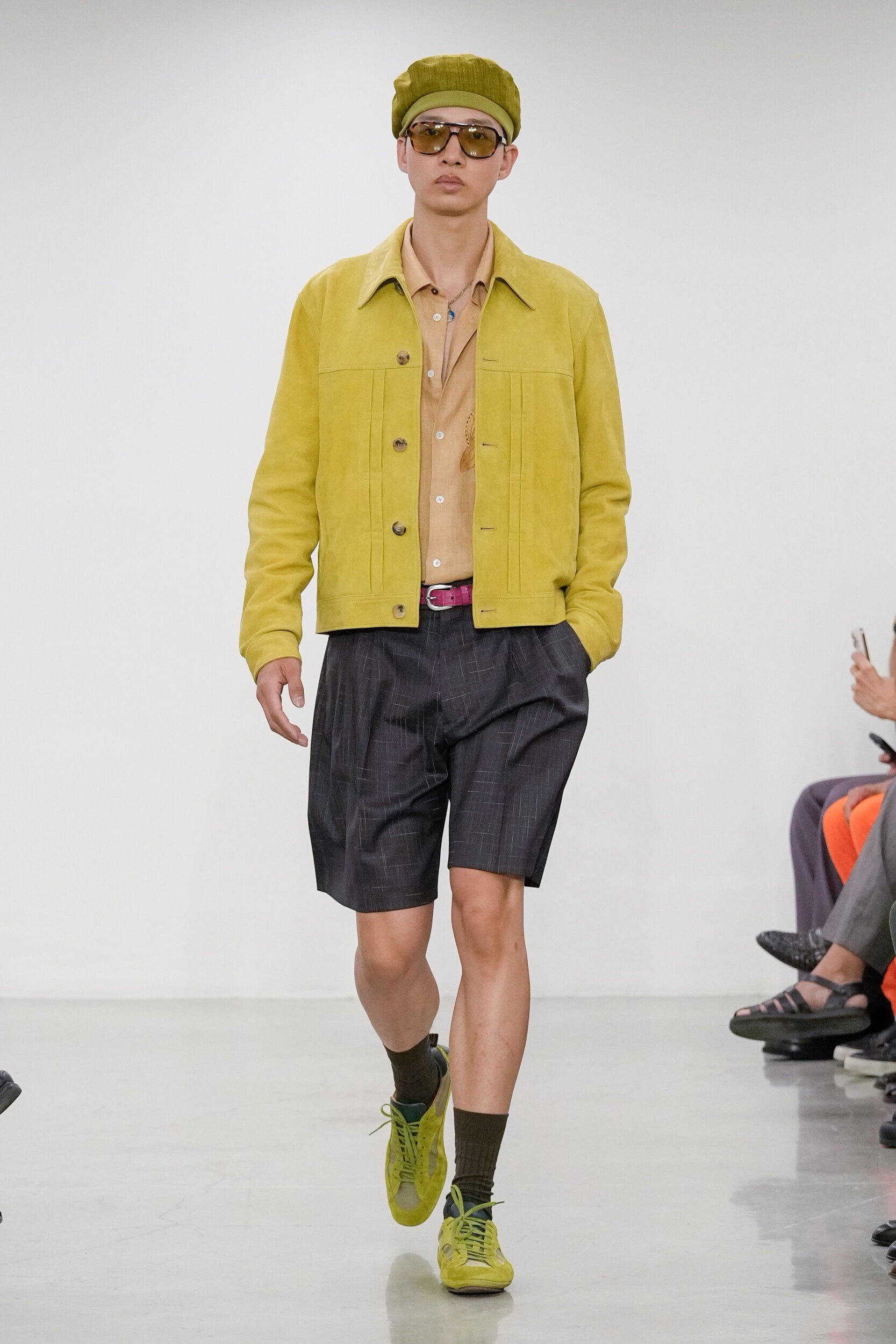 Paul Smith Spring 2026 Men's Fashion Show