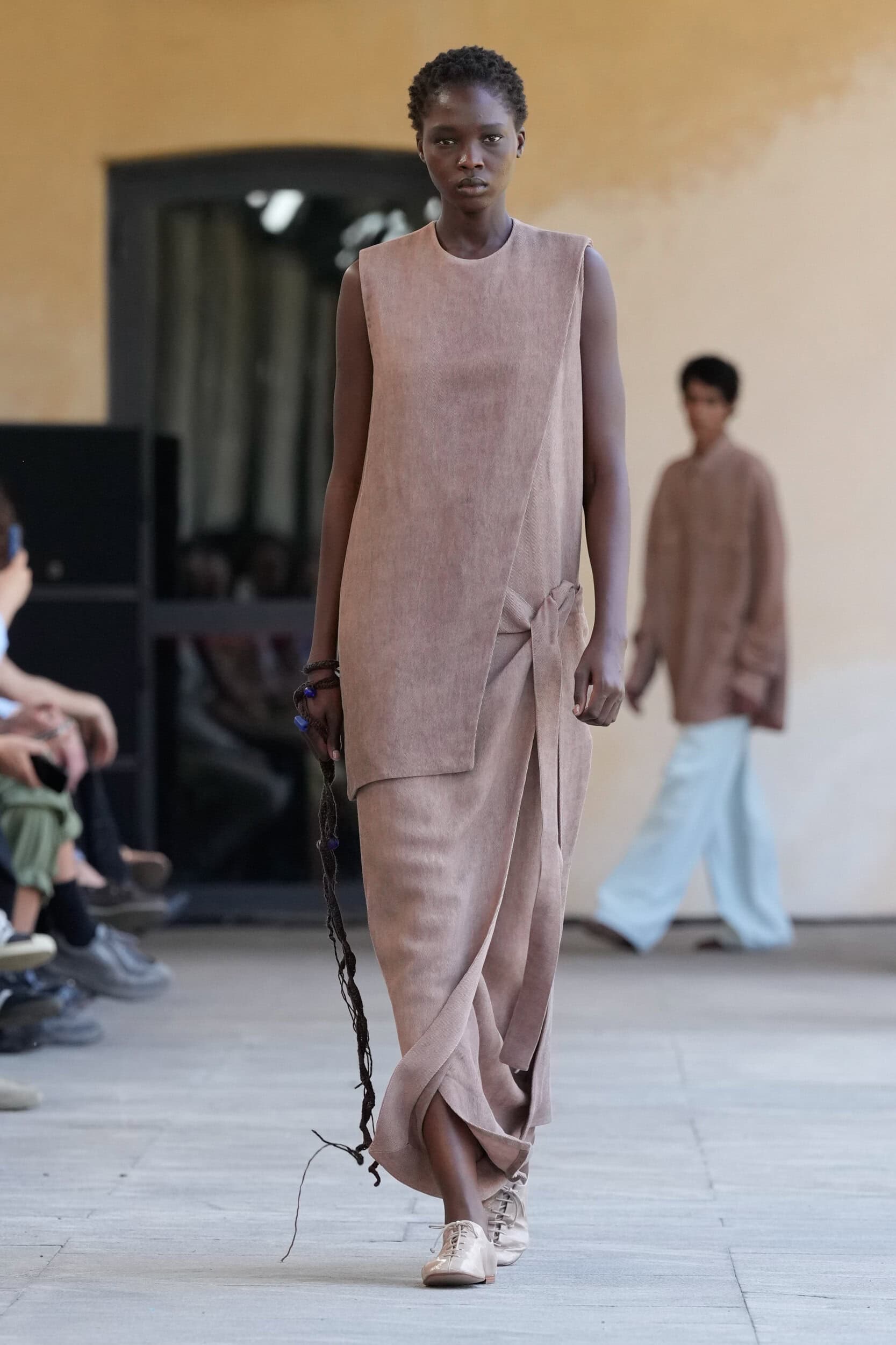 Qasimi Spring 2026 Men's Fashion Show