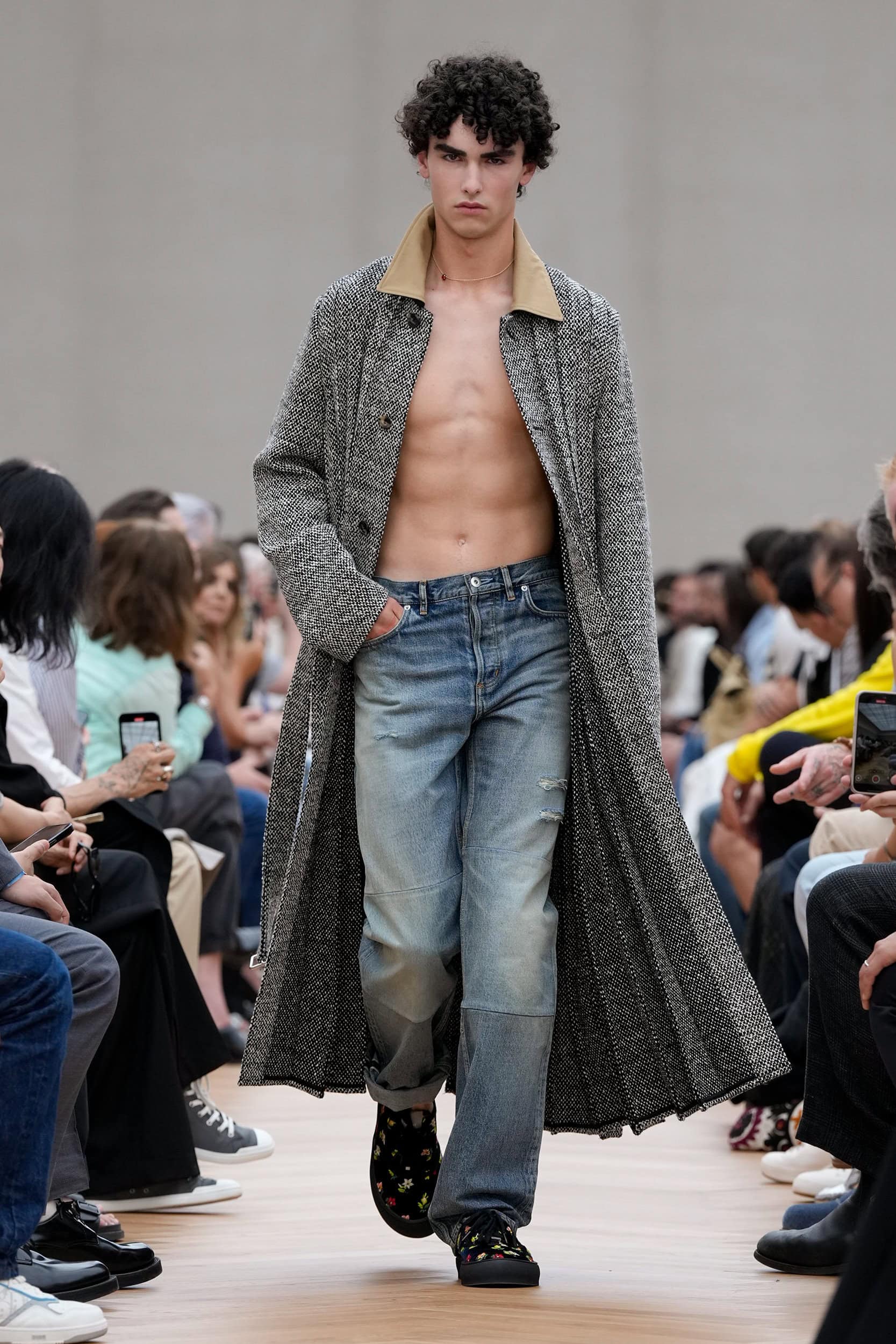 Dior Men Spring 2026 Men's Fashion Show