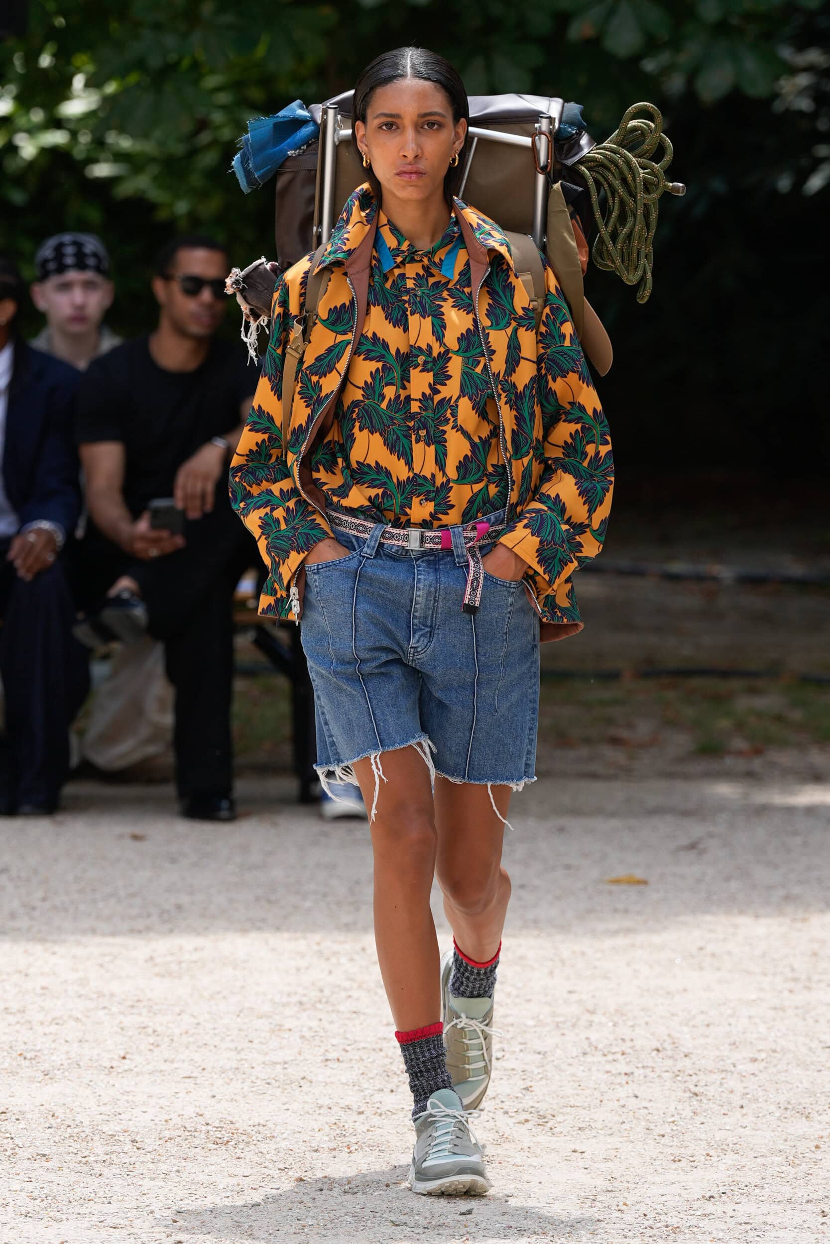 White Mountaineering Spring 2026 Men's Fashion Show