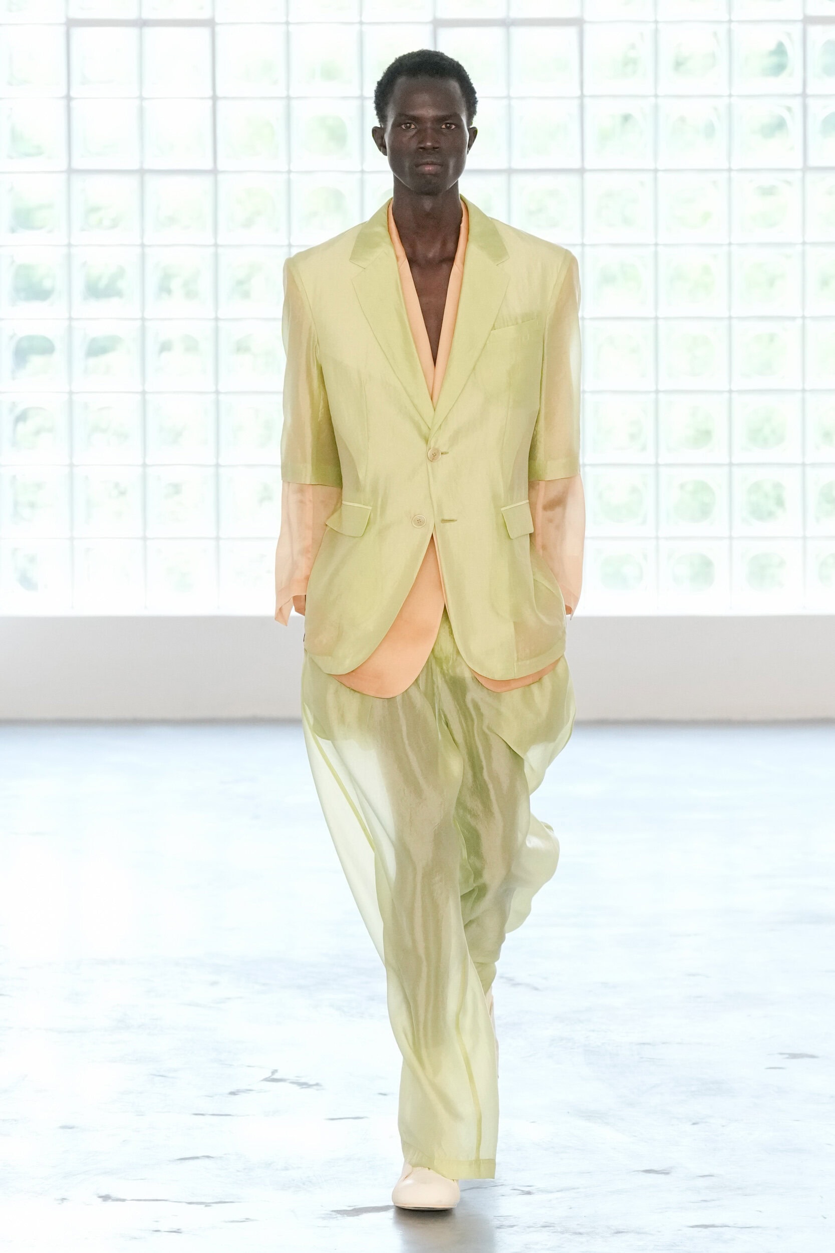 Pronounce Spring 2026 Men's Fashion Show