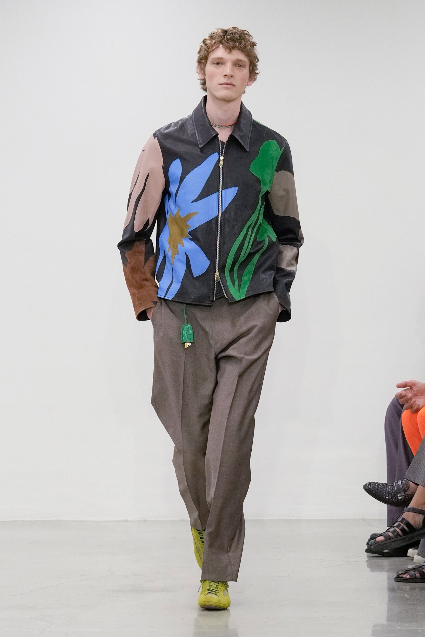 Paul Smith Spring 2026 Men's Fashion Show