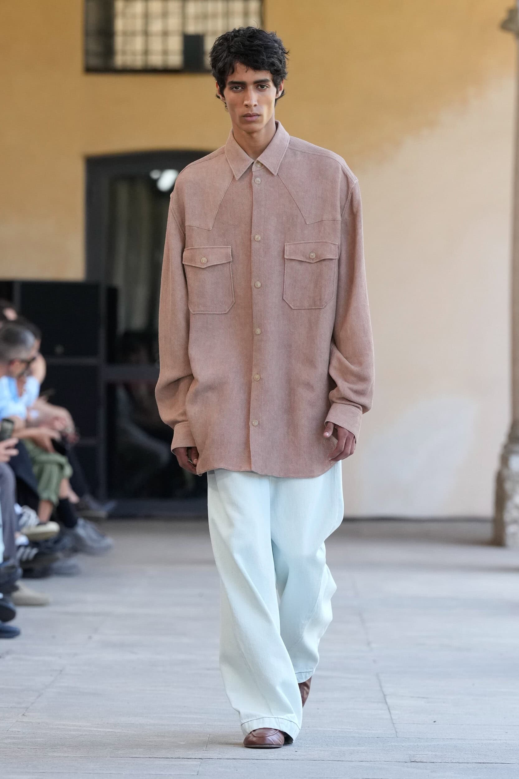 Qasimi Spring 2026 Men's Fashion Show