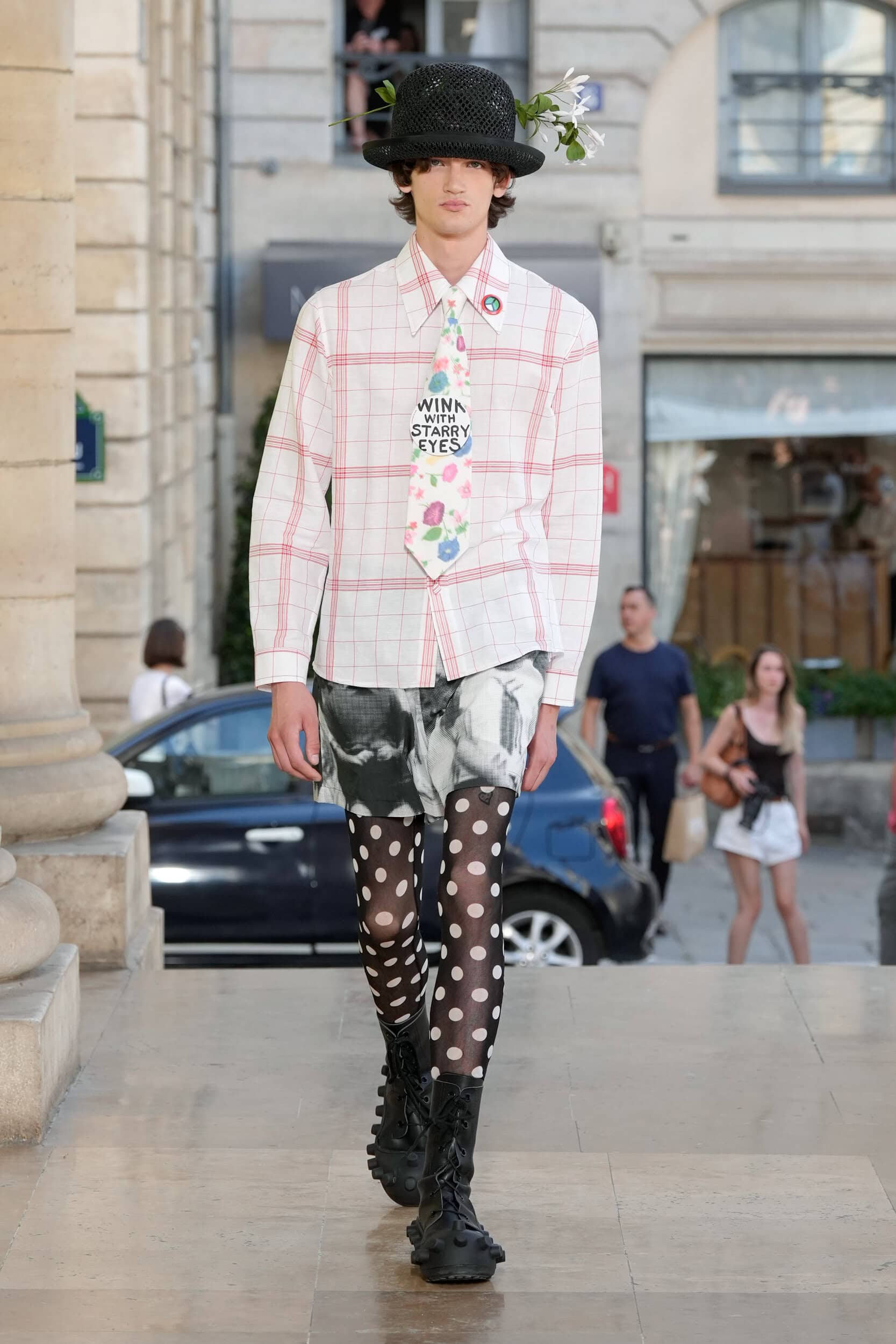 Walter Van Beirendonck Spring 2026 Men's Fashion Show