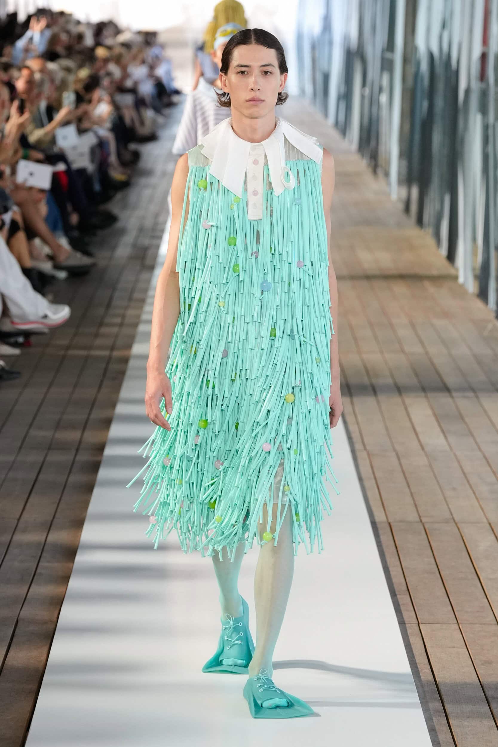 Institut Francais De La Mode Master Of Arts Spring 2026 Men's Fashion Show