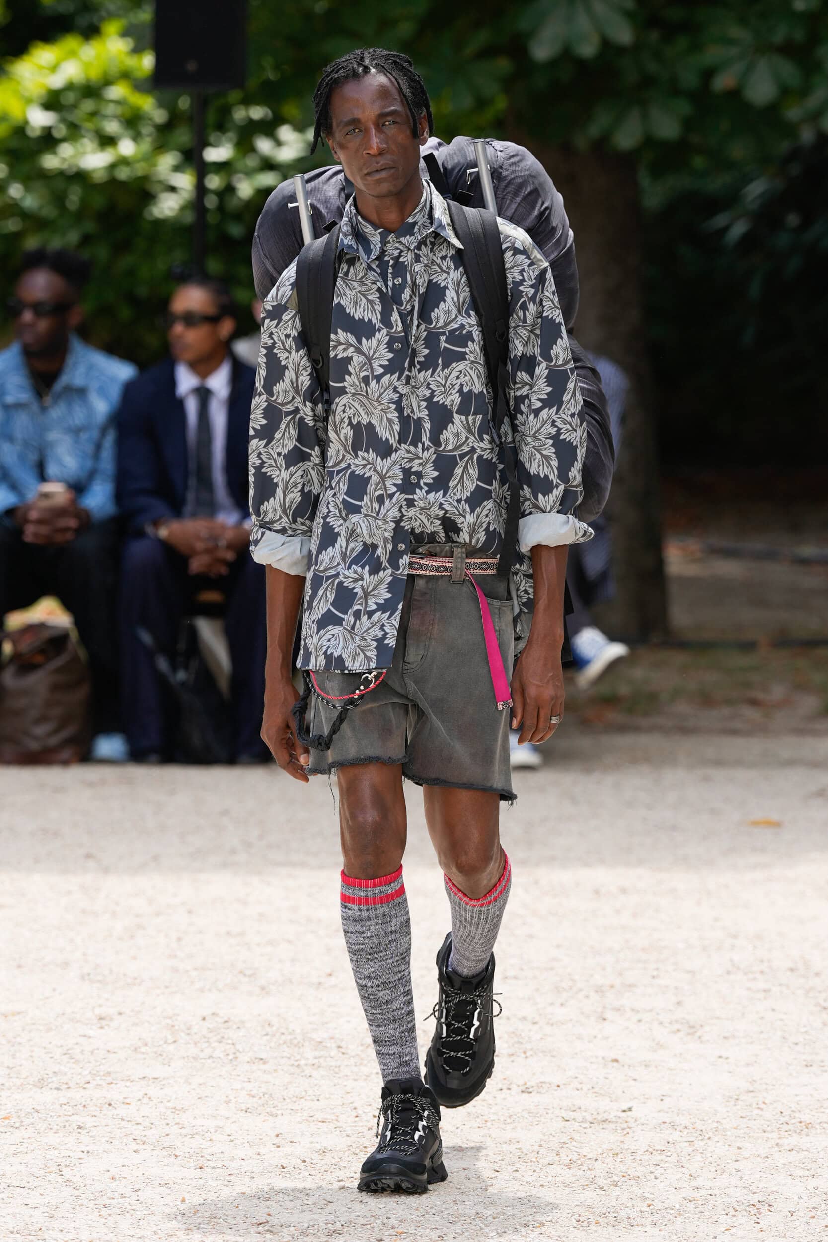 White Mountaineering Spring 2026 Men's Fashion Show