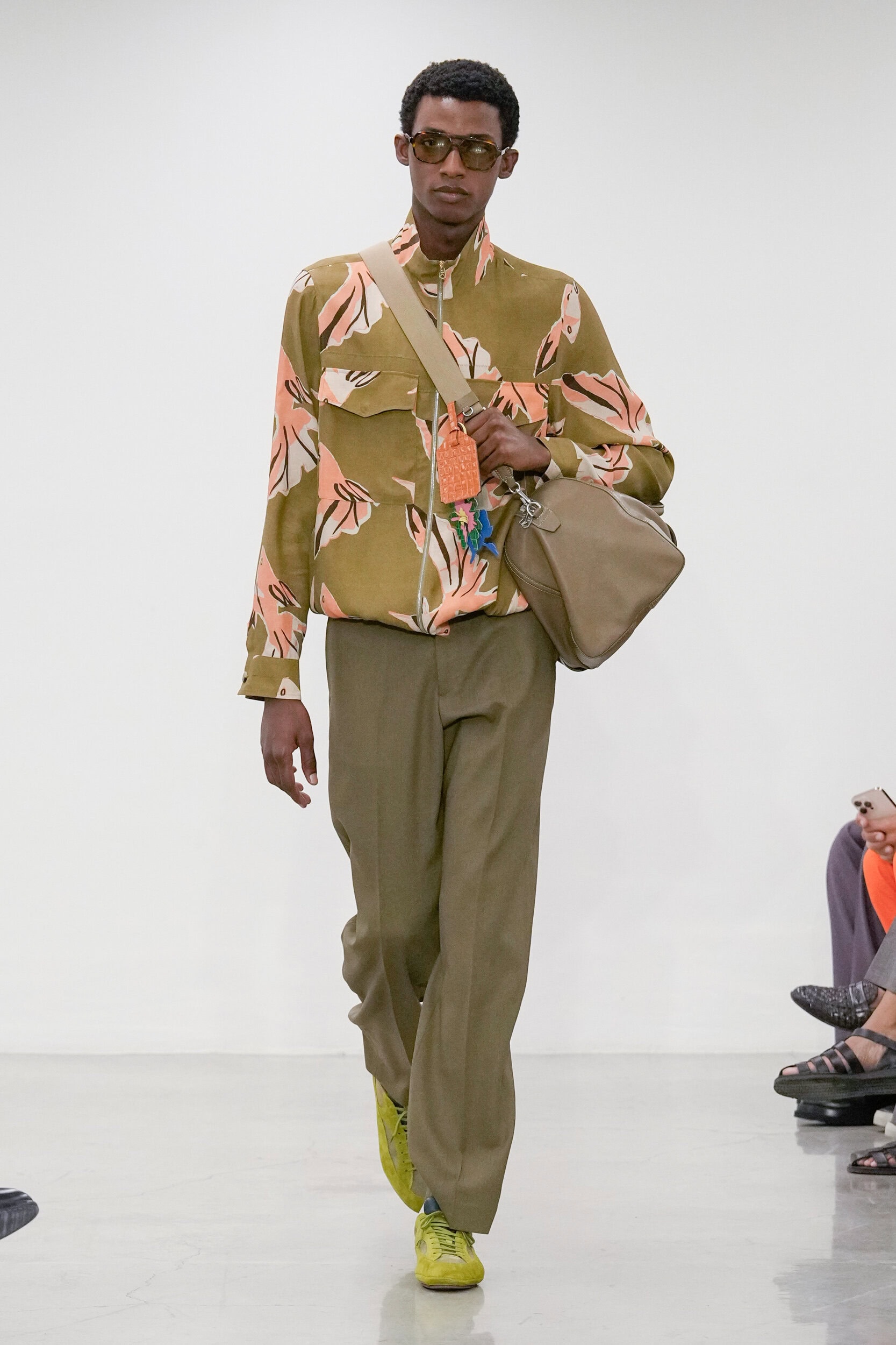 Paul Smith Spring 2026 Men's Fashion Show