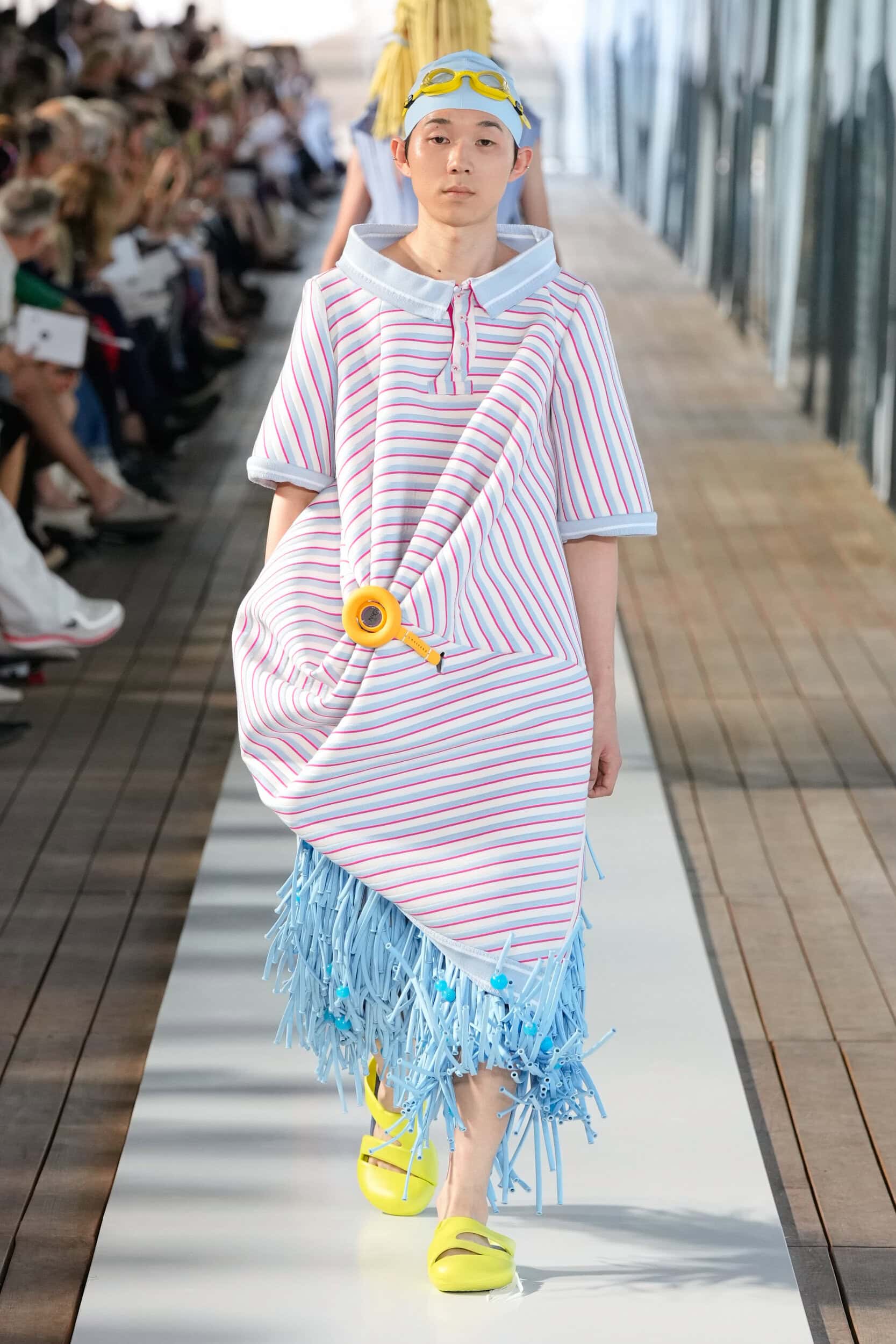 Institut Francais De La Mode Master Of Arts Spring 2026 Men's Fashion Show