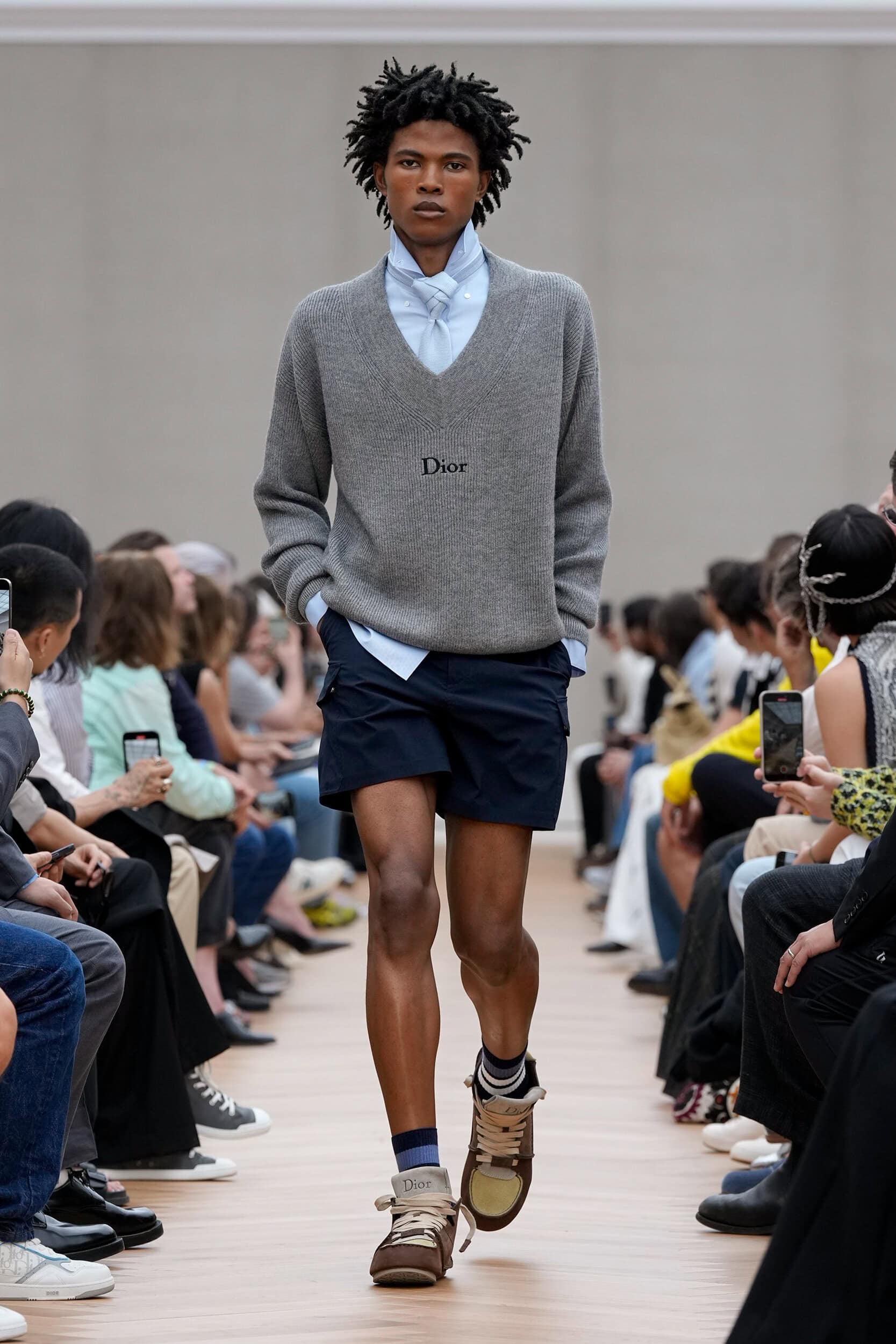 Dior Men Spring 2026 Men's Fashion Show