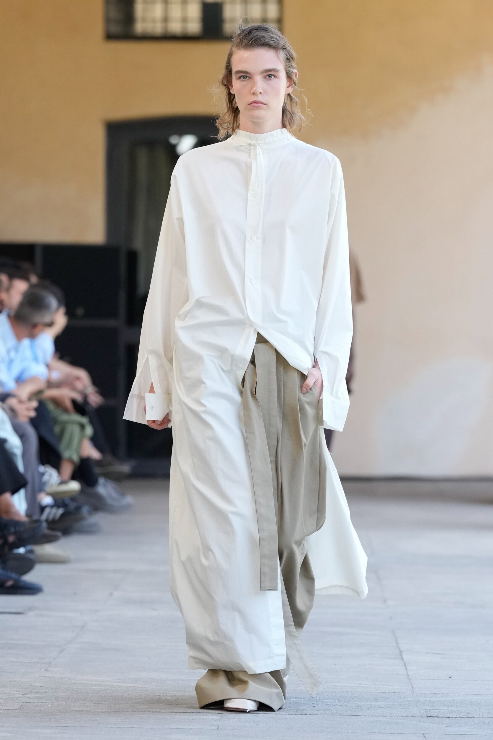 Qasimi Spring 2026 Men's Fashion Show