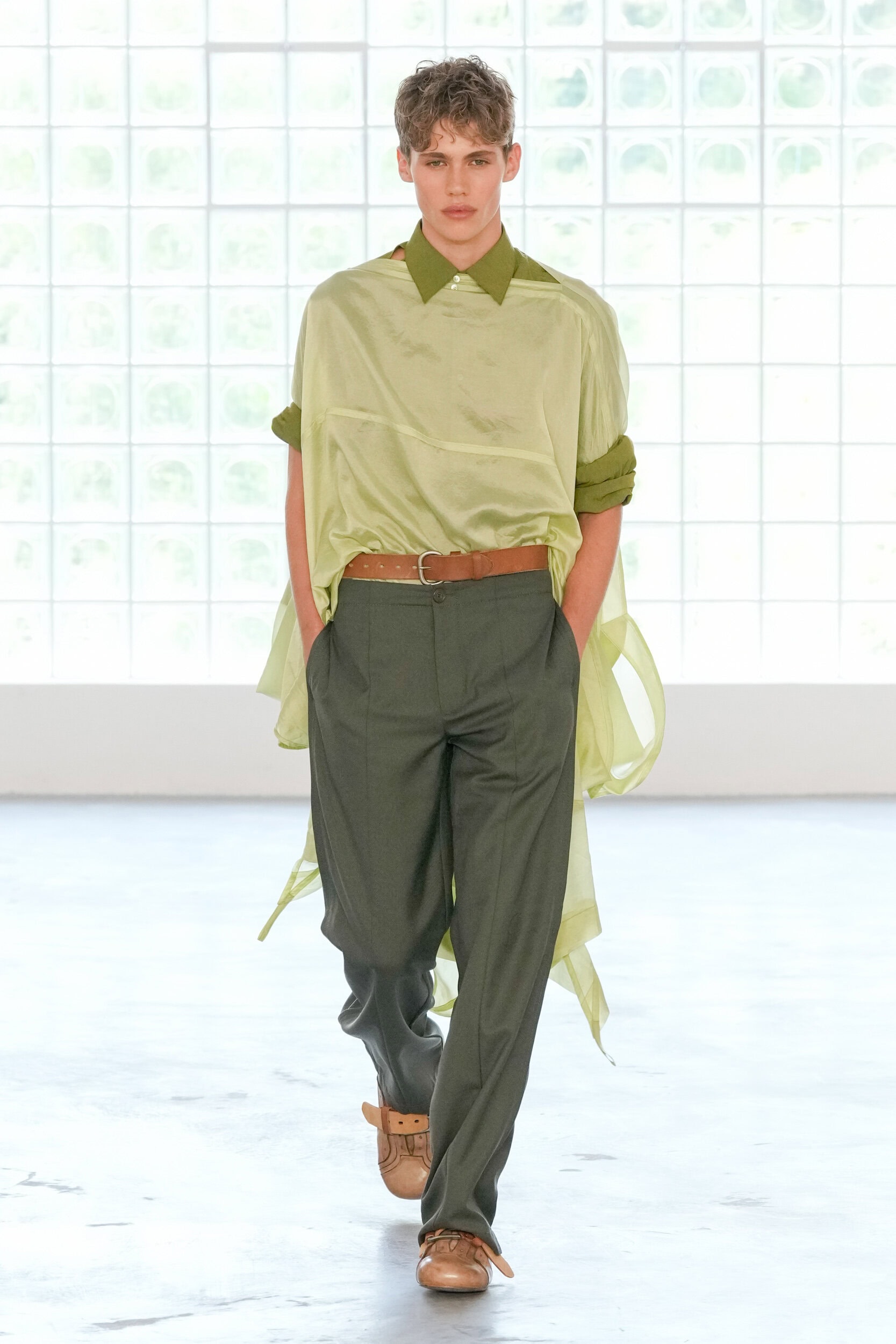Pronounce Spring 2026 Men's Fashion Show