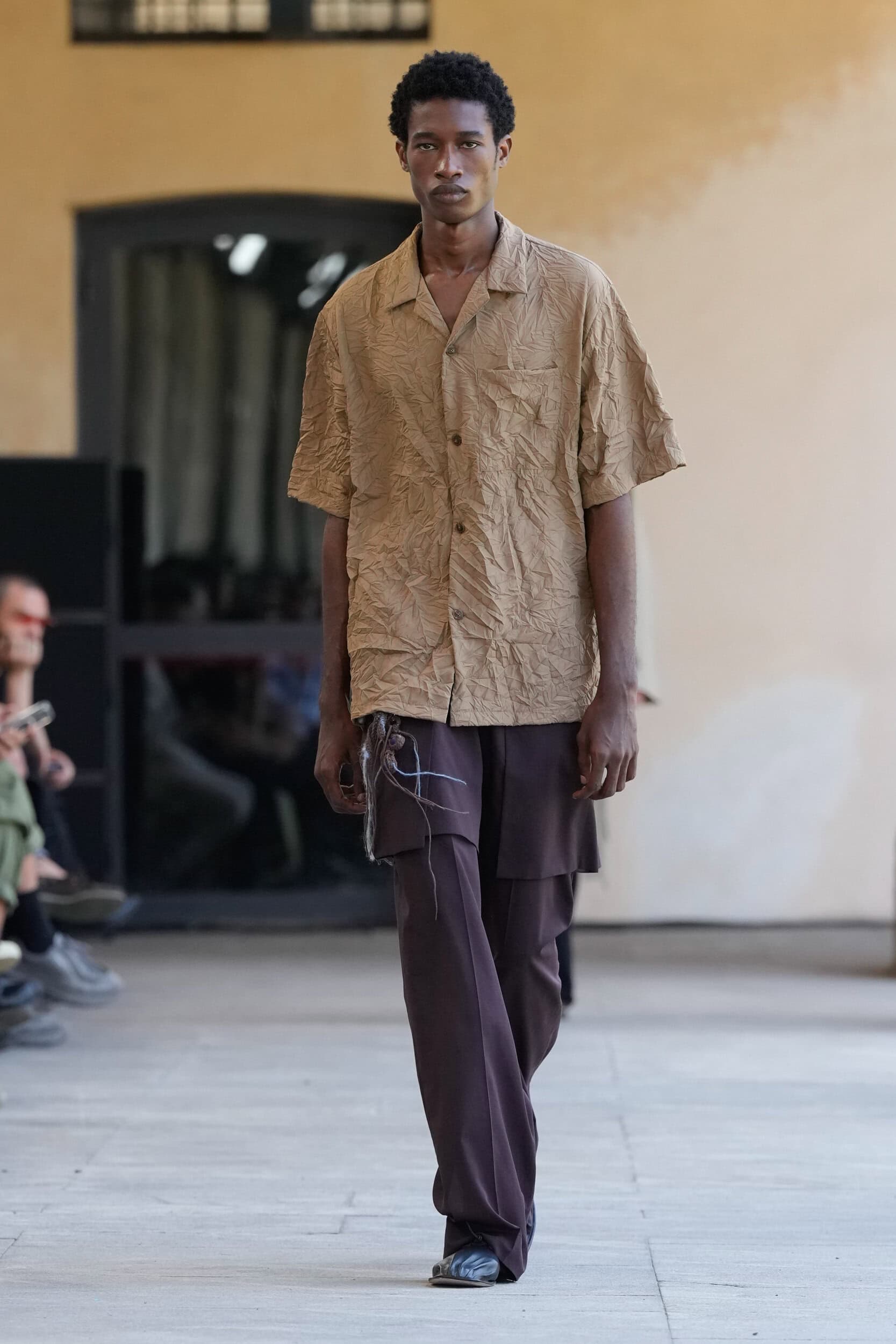 Qasimi Spring 2026 Men's Fashion Show