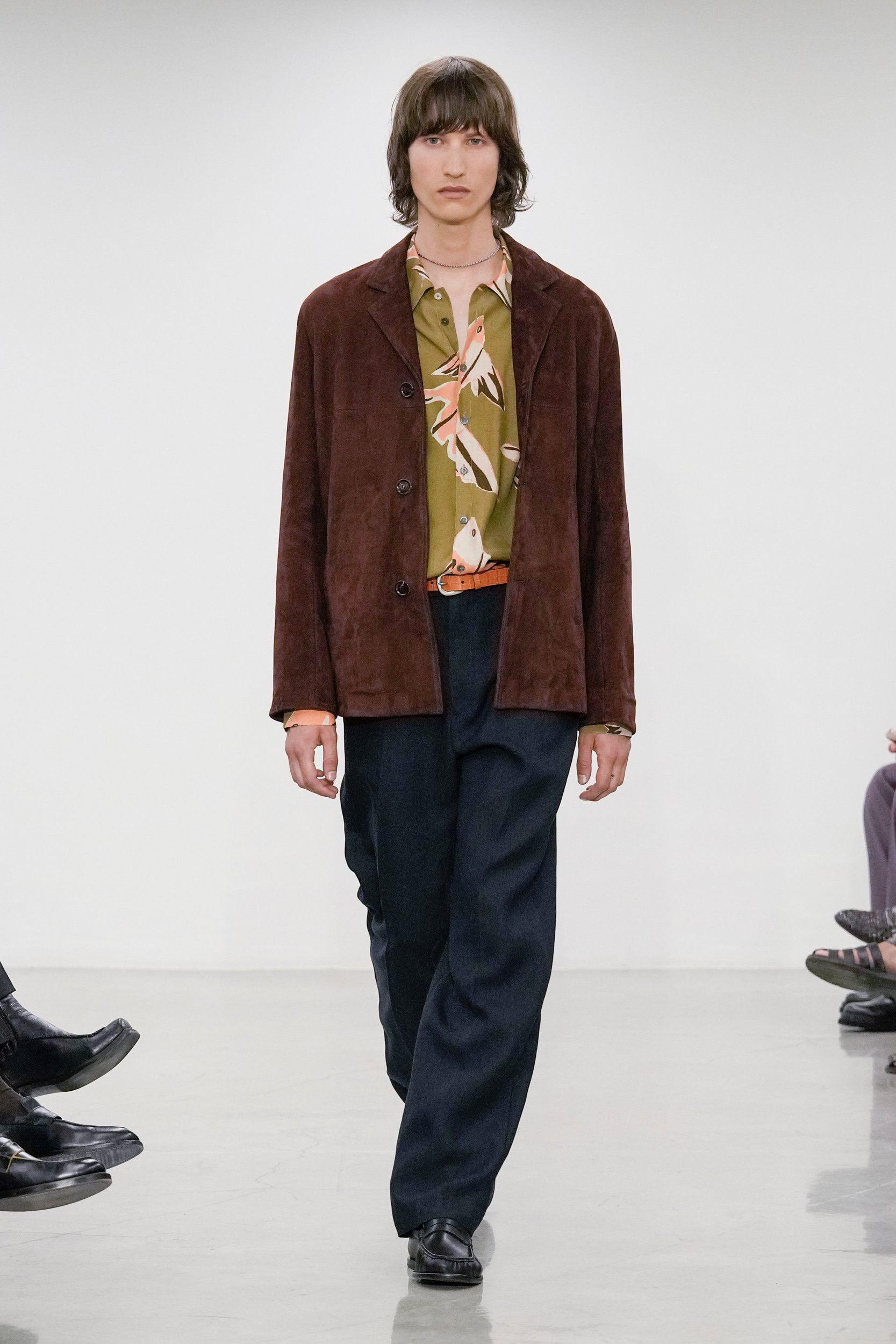 Paul Smith Spring 2026 Men's Fashion Show