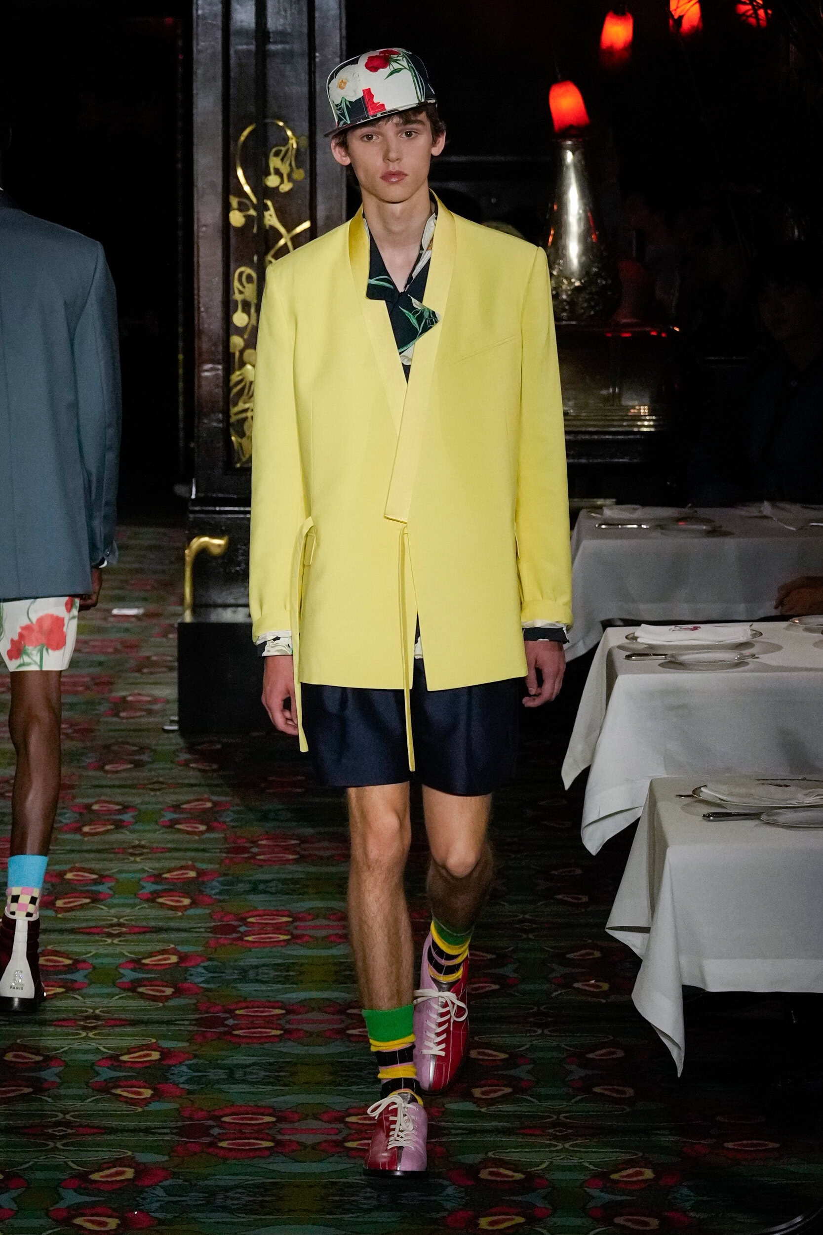 Kenzo Spring 2026 Men's Fashion Show