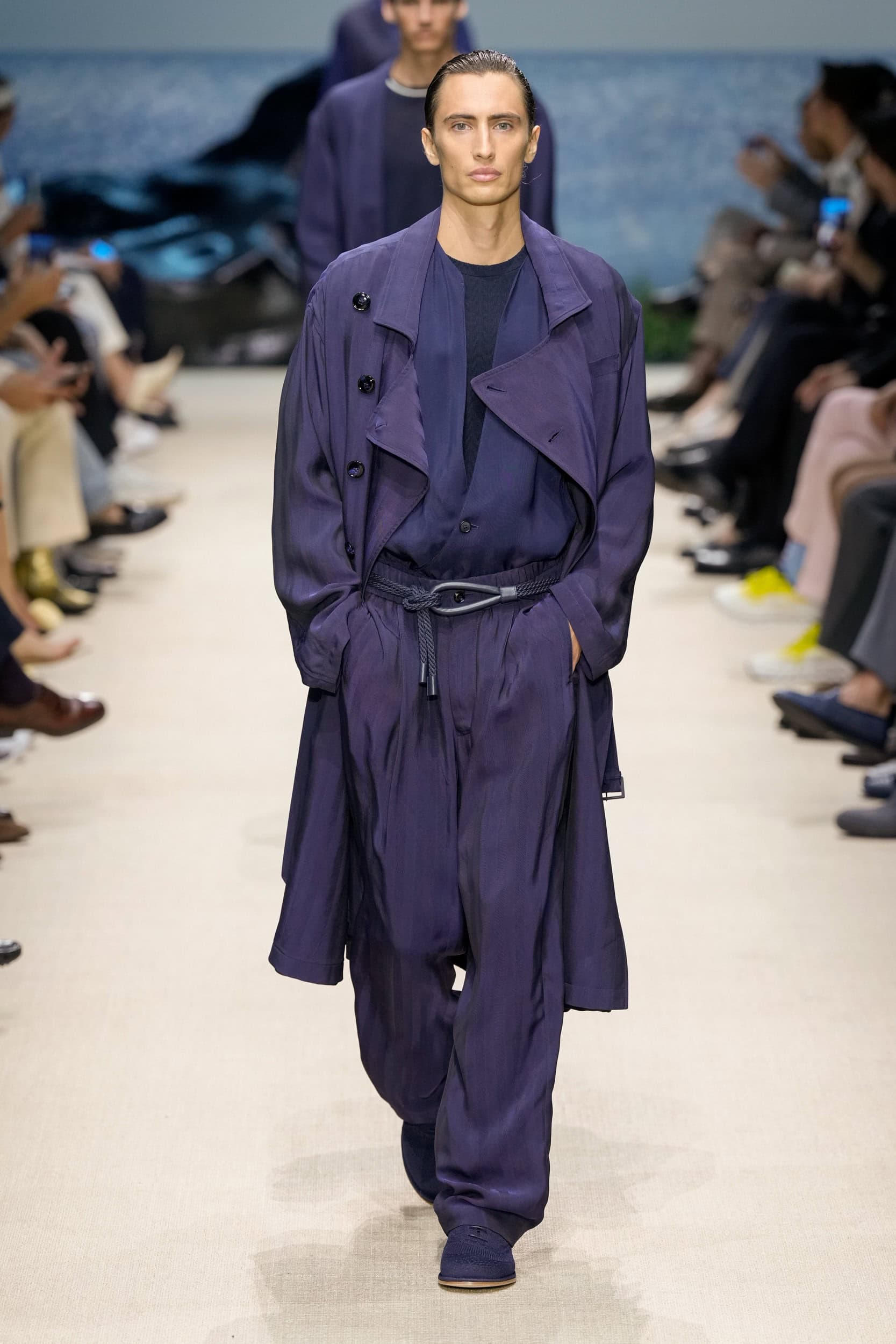Giorgio Armani Spring 2026 Men's Fashion Show