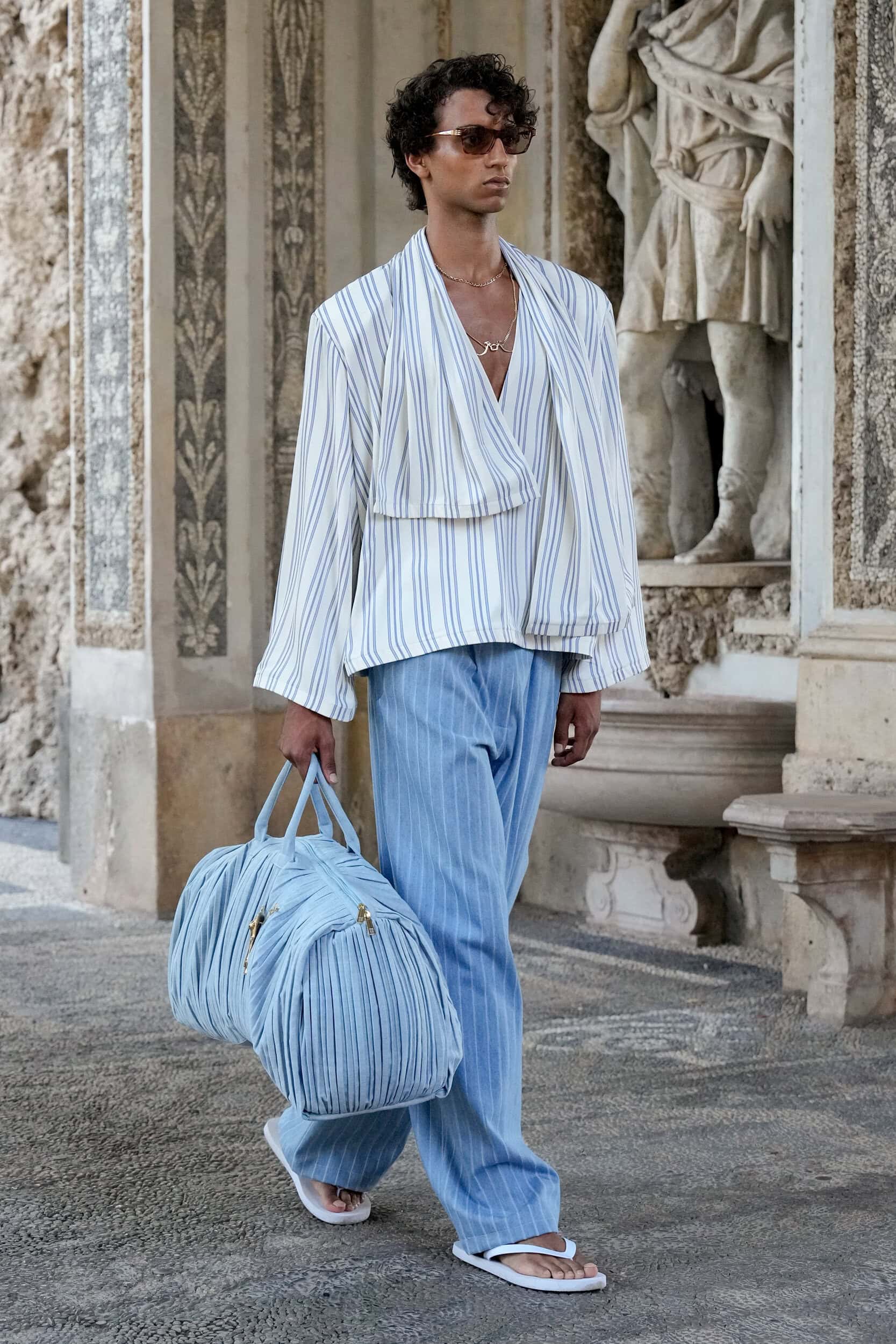 Rowen Rose Spring 2026 Men's Fashion Show