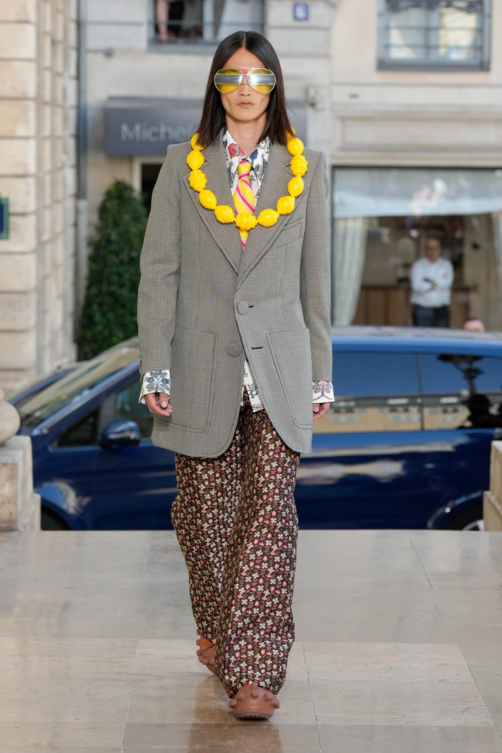 Walter Van Beirendonck Spring 2026 Men's Fashion Show