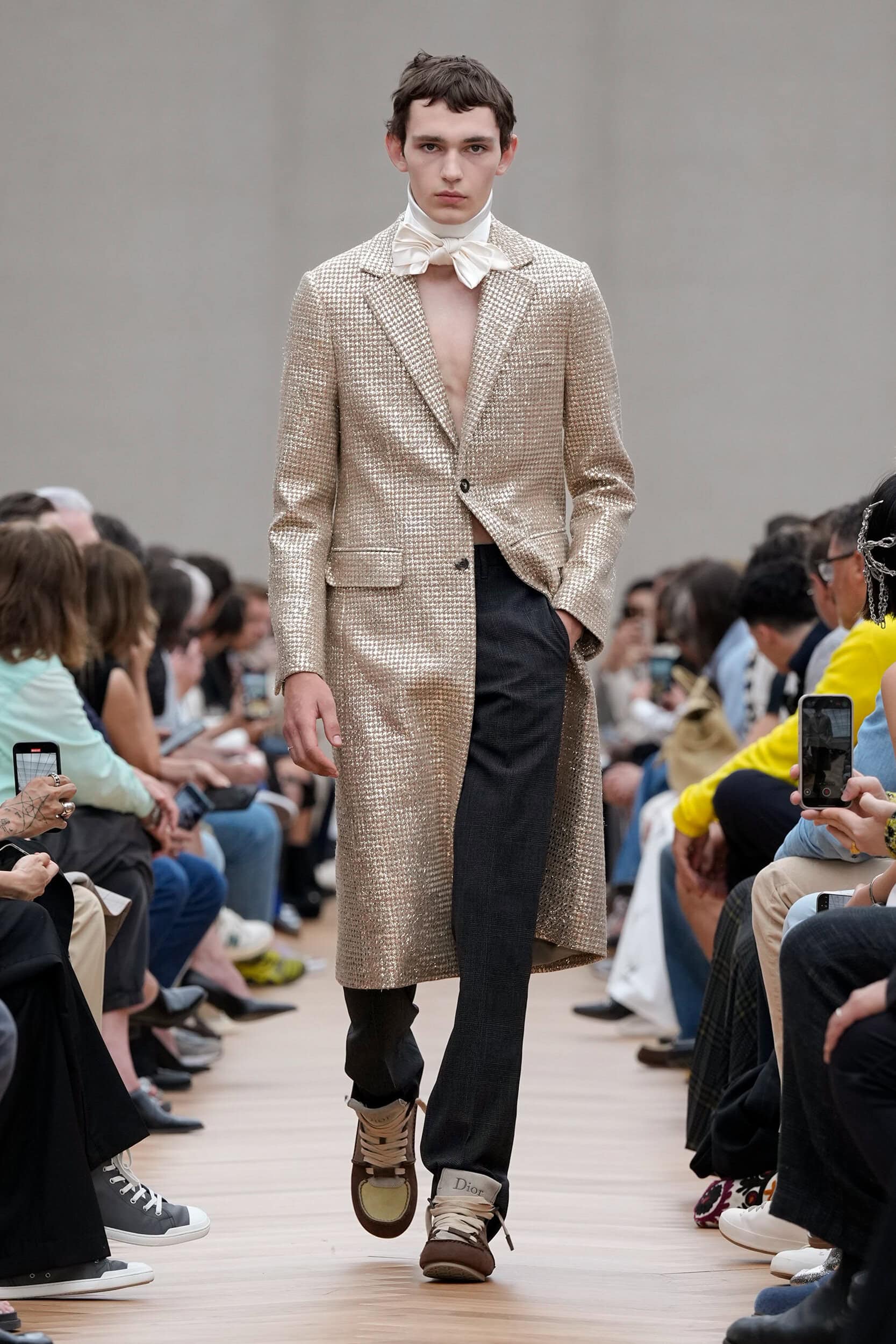 Dior Men Spring 2026 Men's Fashion Show