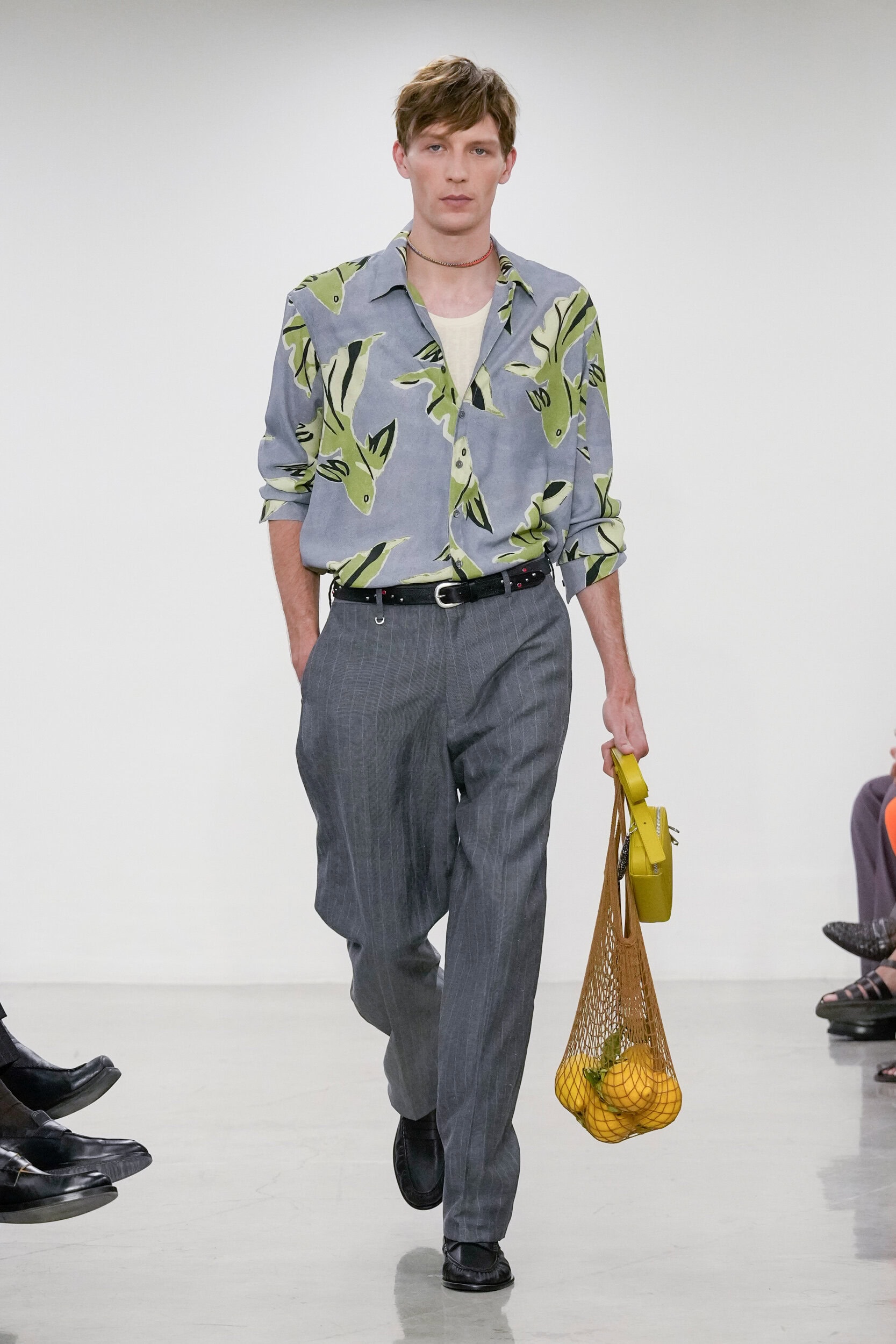 Paul Smith Spring 2026 Men's Fashion Show