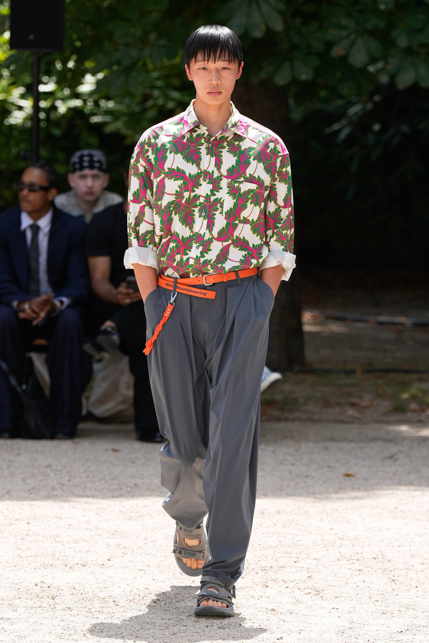 White Mountaineering Spring 2026 Men's Fashion Show