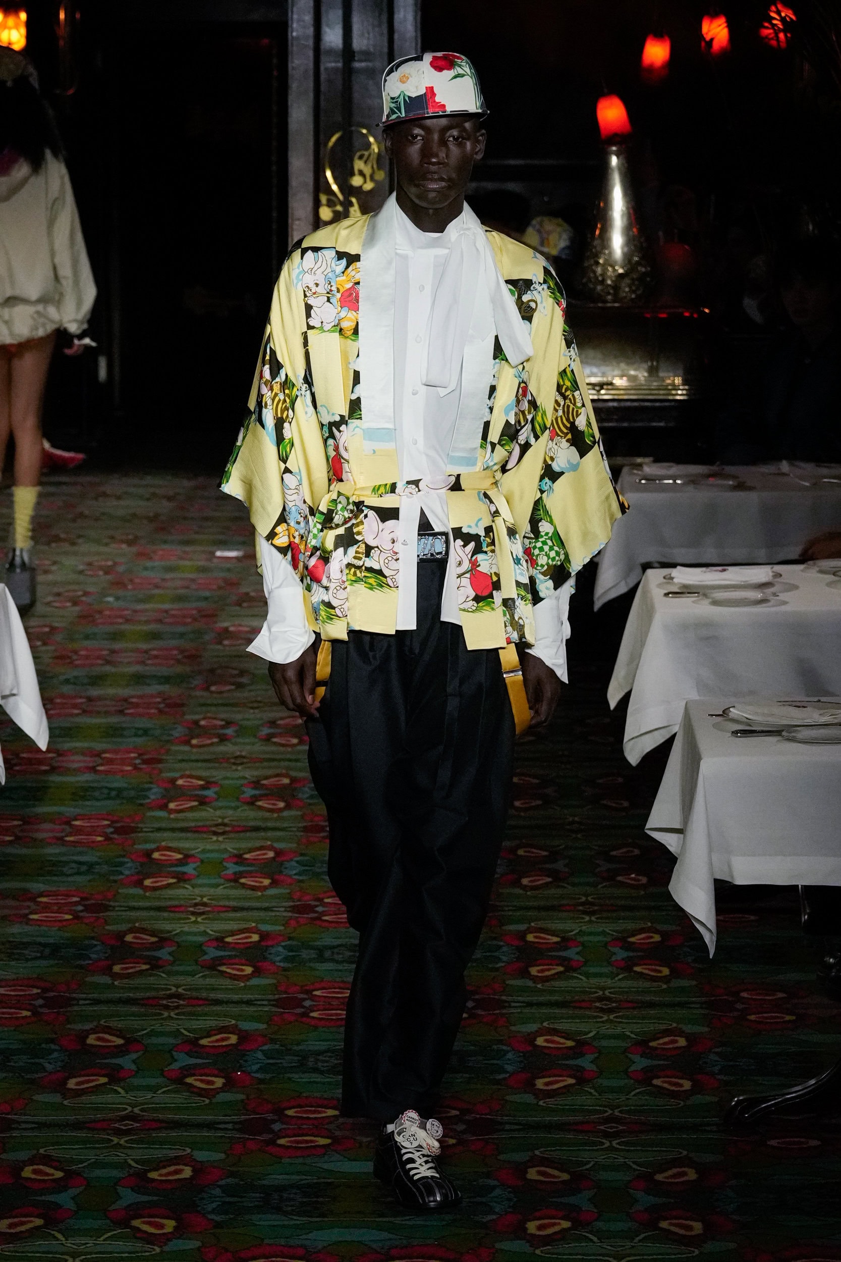 Kenzo Spring 2026 Men's Fashion Show