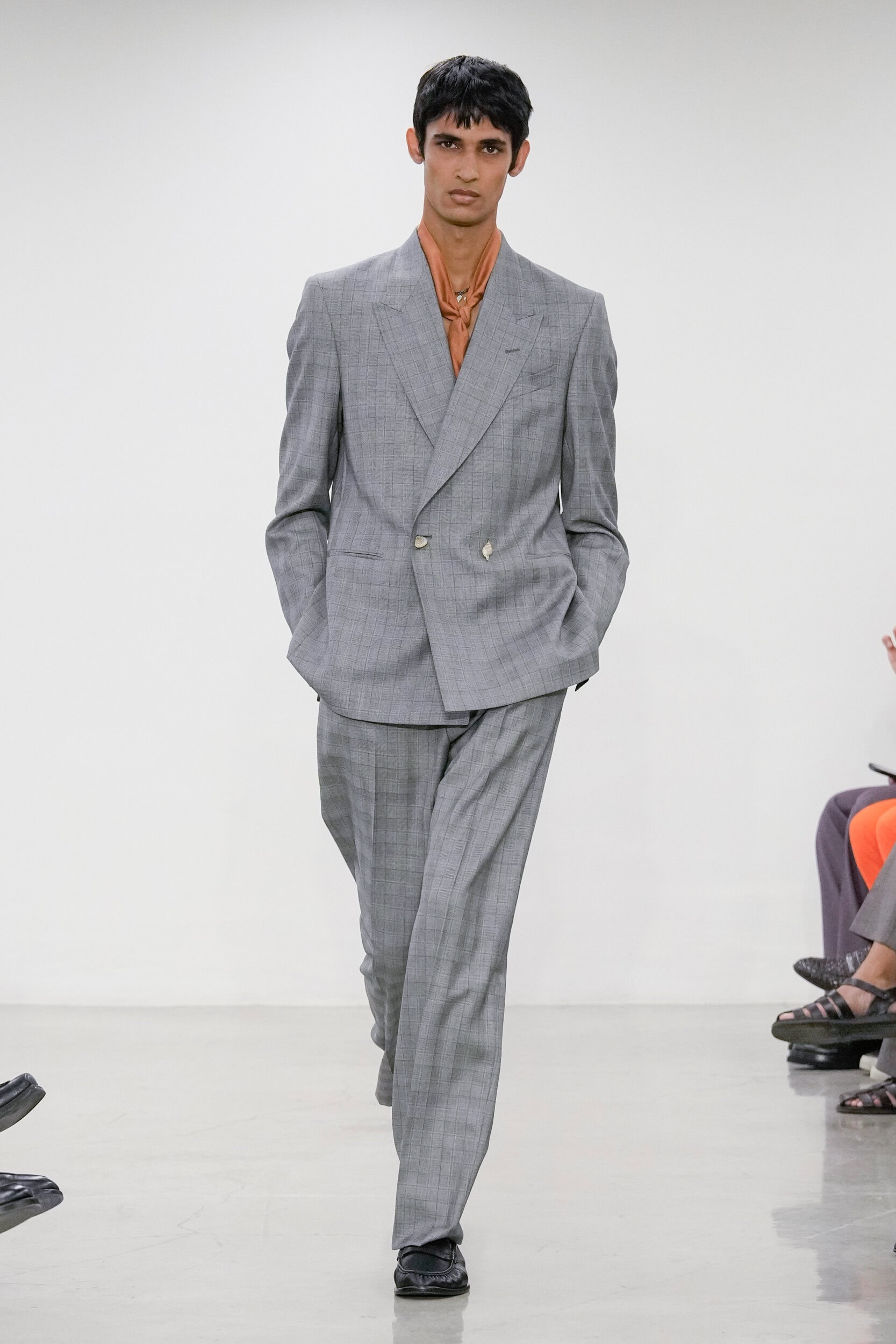 Paul Smith Spring 2026 Men's Fashion Show