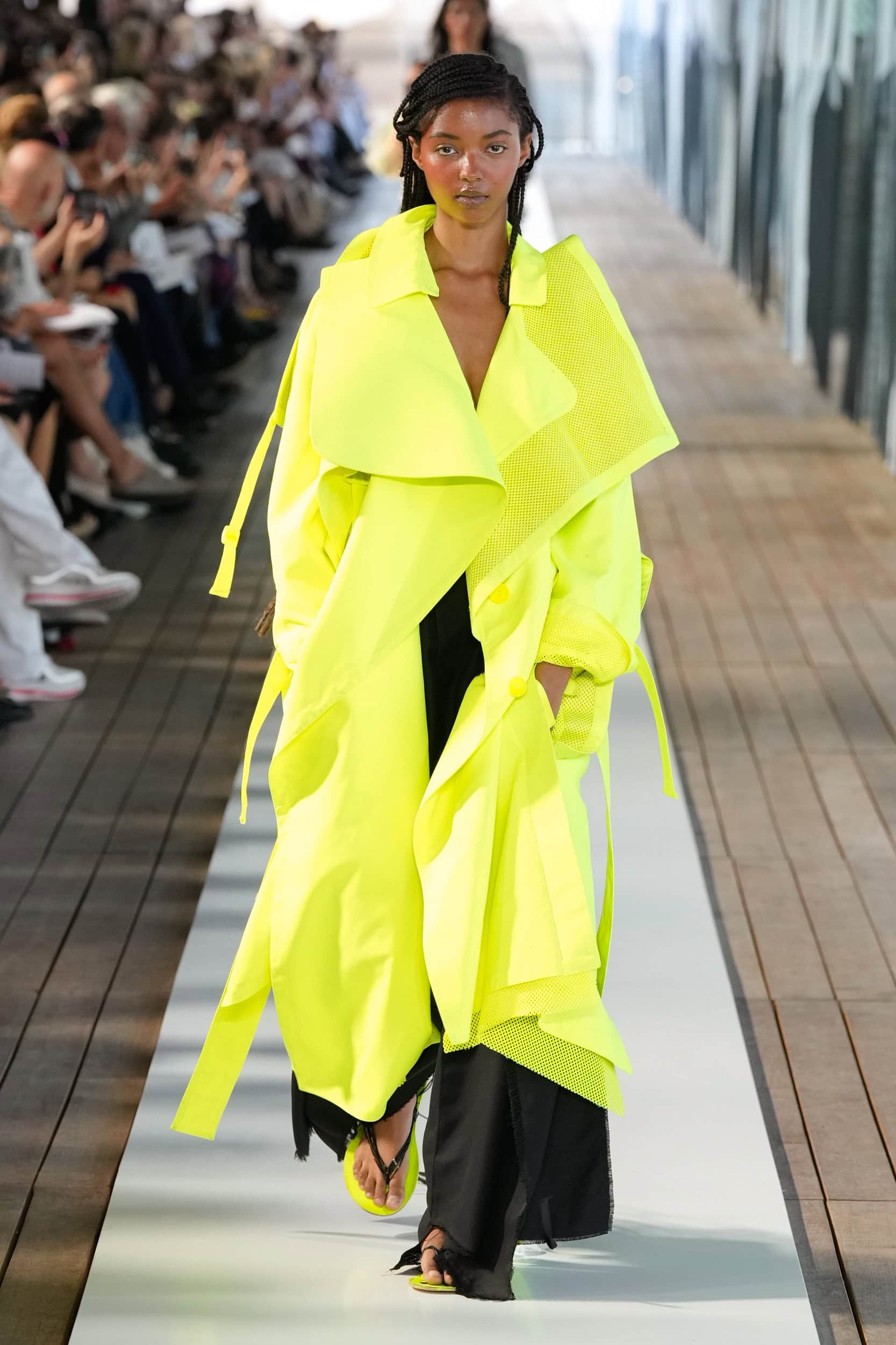 Institut Francais De La Mode Master Of Arts Spring 2026 Men's Fashion Show